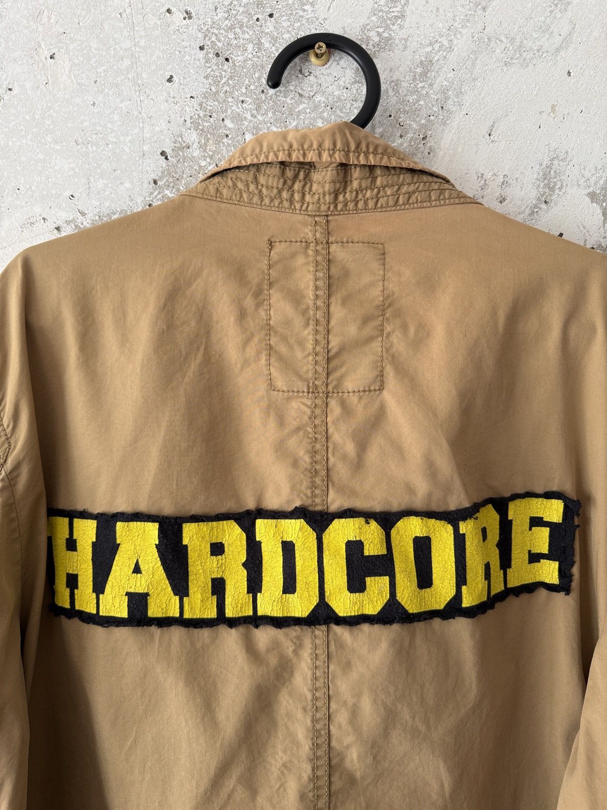 Misfits EPC PatchWork Big Logo Hard Core Custom Crazy Jacket Misfits Size US L / EU 52-54 / 3 - 5 Thumbnail