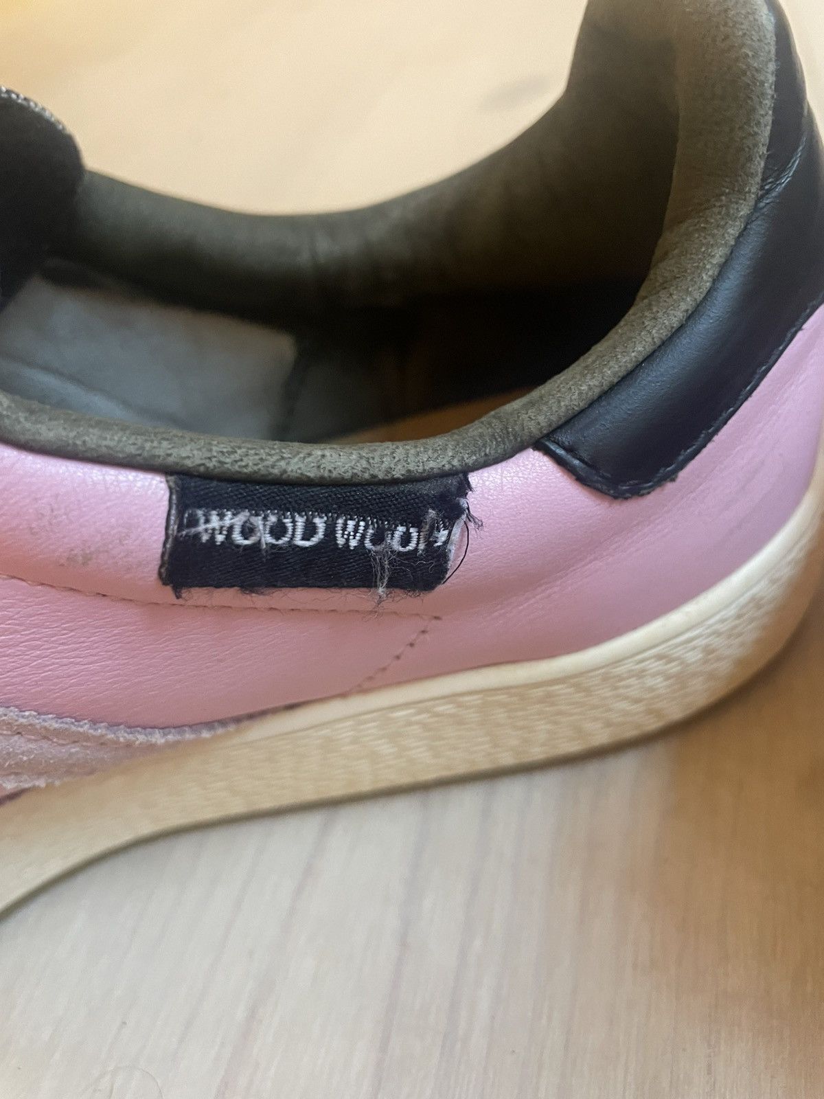 Other Adidas X Wood Wood Adicolor P1 Size US 9 / EU 42 - 8 Thumbnail
