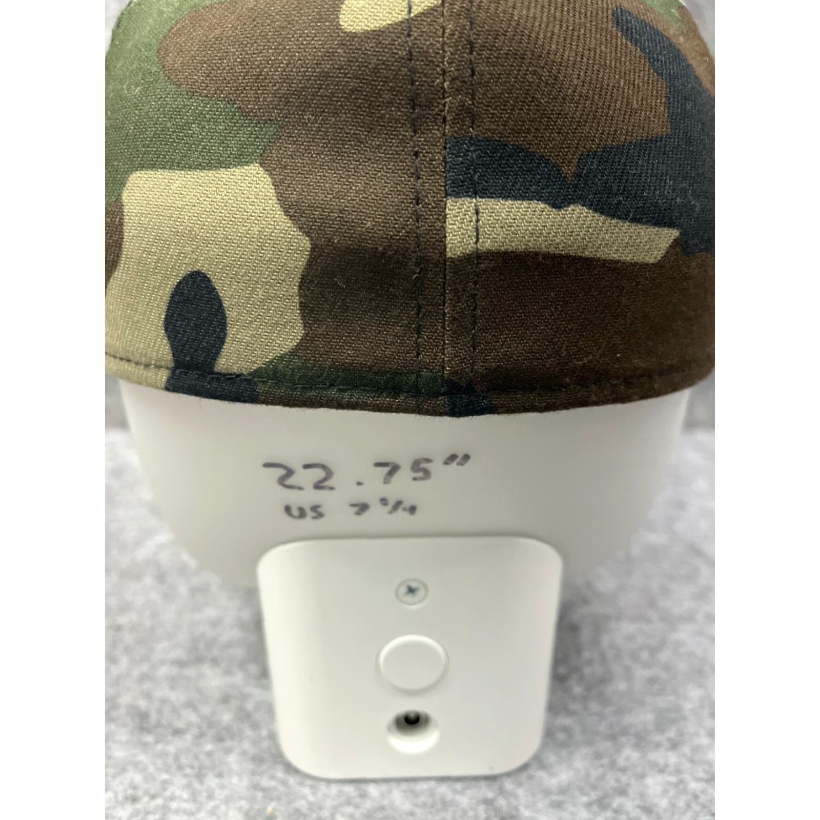 New Era New Era Hat Cap Fitted Adult M Green Camouflage Poly Blend 39Thirty Reese's Tire Pros Fashion Hat Mens Summer 90s Auto Repair Cars Outdoor Men Size ONE SIZE - 7 Thumbnail