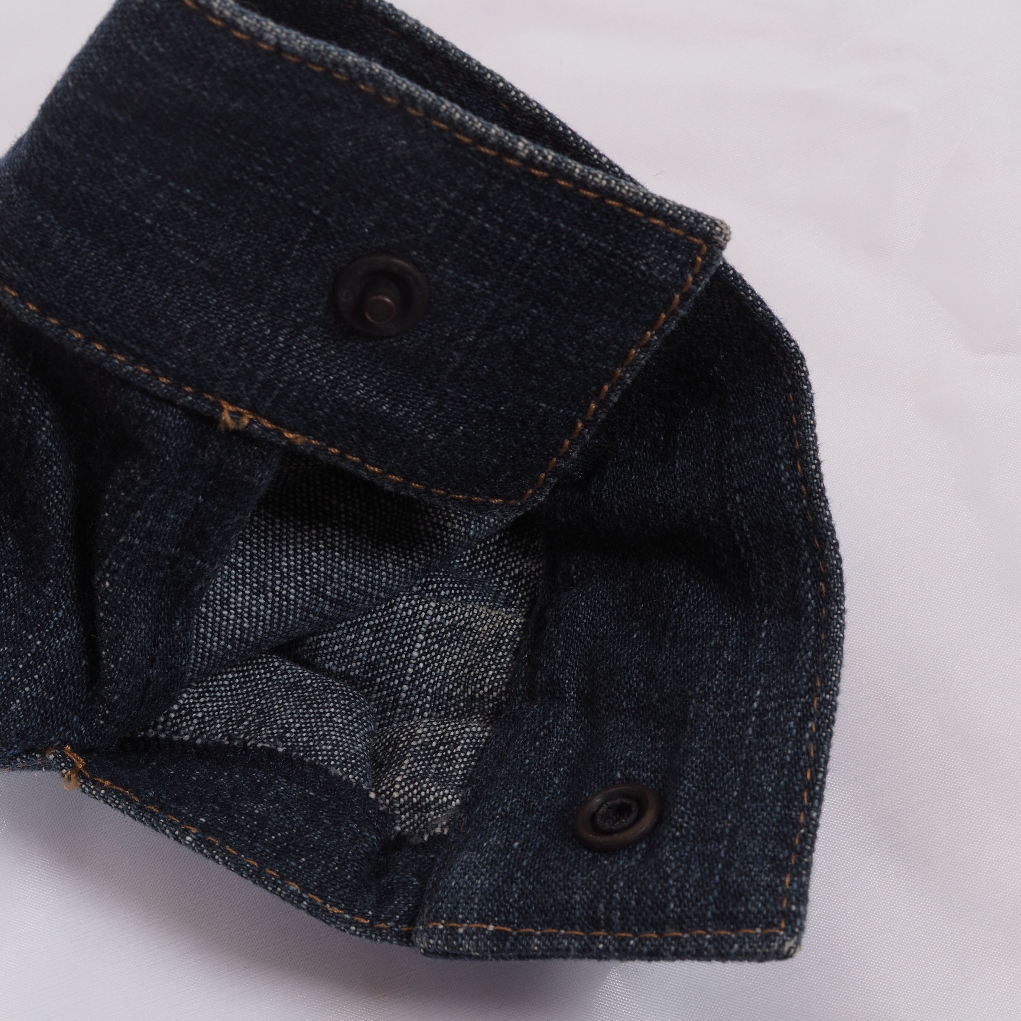 Kenzo Kenzo Jeans Vintage Denim Jacket Size XS / US 0-2 / IT 36-38 - 11 Thumbnail