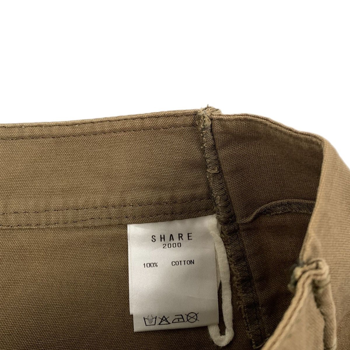 If Six Was Nine × Le Grande Bleu (L.G.B.) × Share Spirit Homme Share Spirit Skirt Size 28" / US 6 / IT 42 - 5 Thumbnail