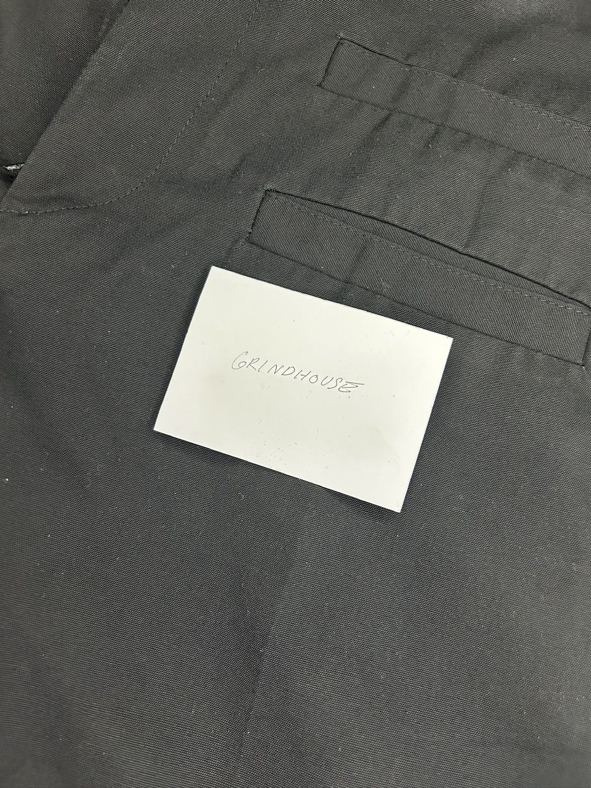Dior Hedi F/W 02 Cropped Trousers Size US 30 / EU 46 - 11 Thumbnail
