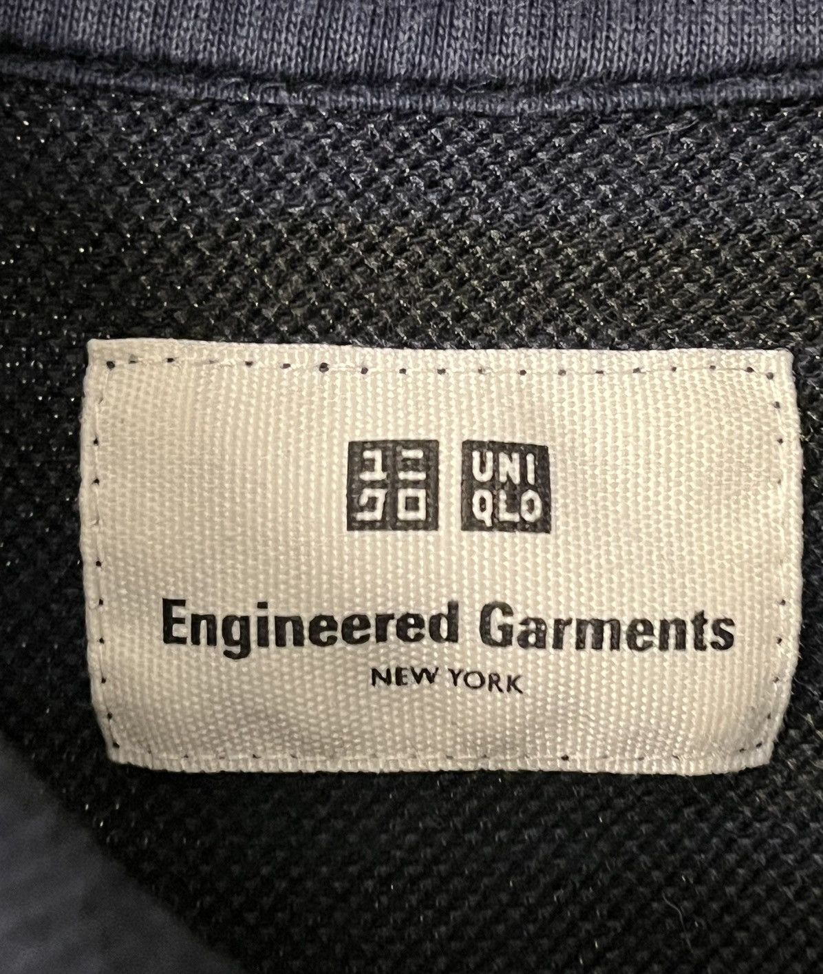 Engineered Garments × Uniqlo Engineered Garments x Uniqlo / Patch Work Polo Shirt Size US M / EU 48-50 / 2 - 10 Thumbnail