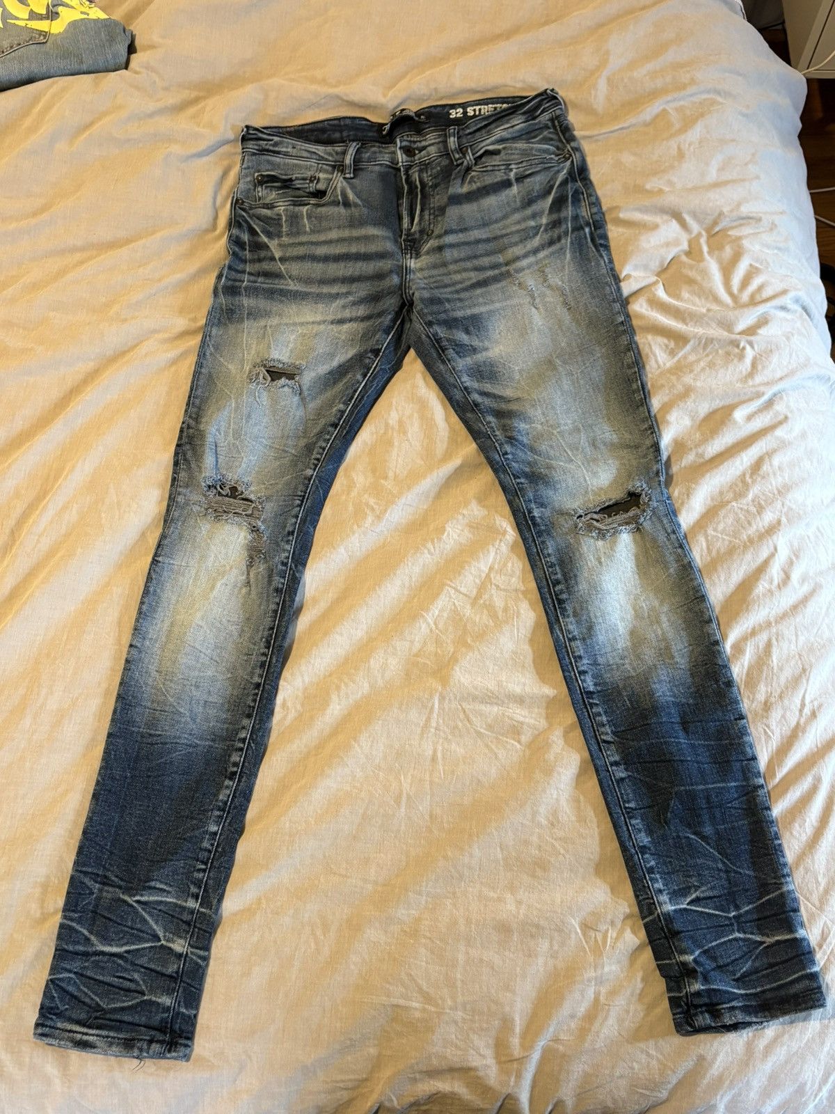 Prps Prps slim fit denim Size US 32 / EU 48 - 1 Thumbnail