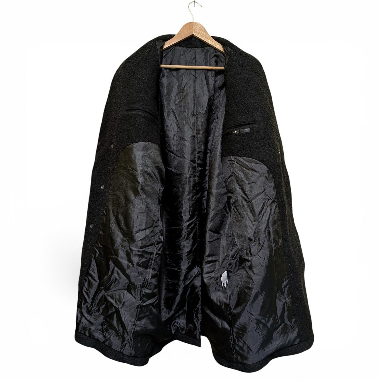 NO ID NO ID Wool Coat Size US XL / EU 56 / 4 - 3 Thumbnail