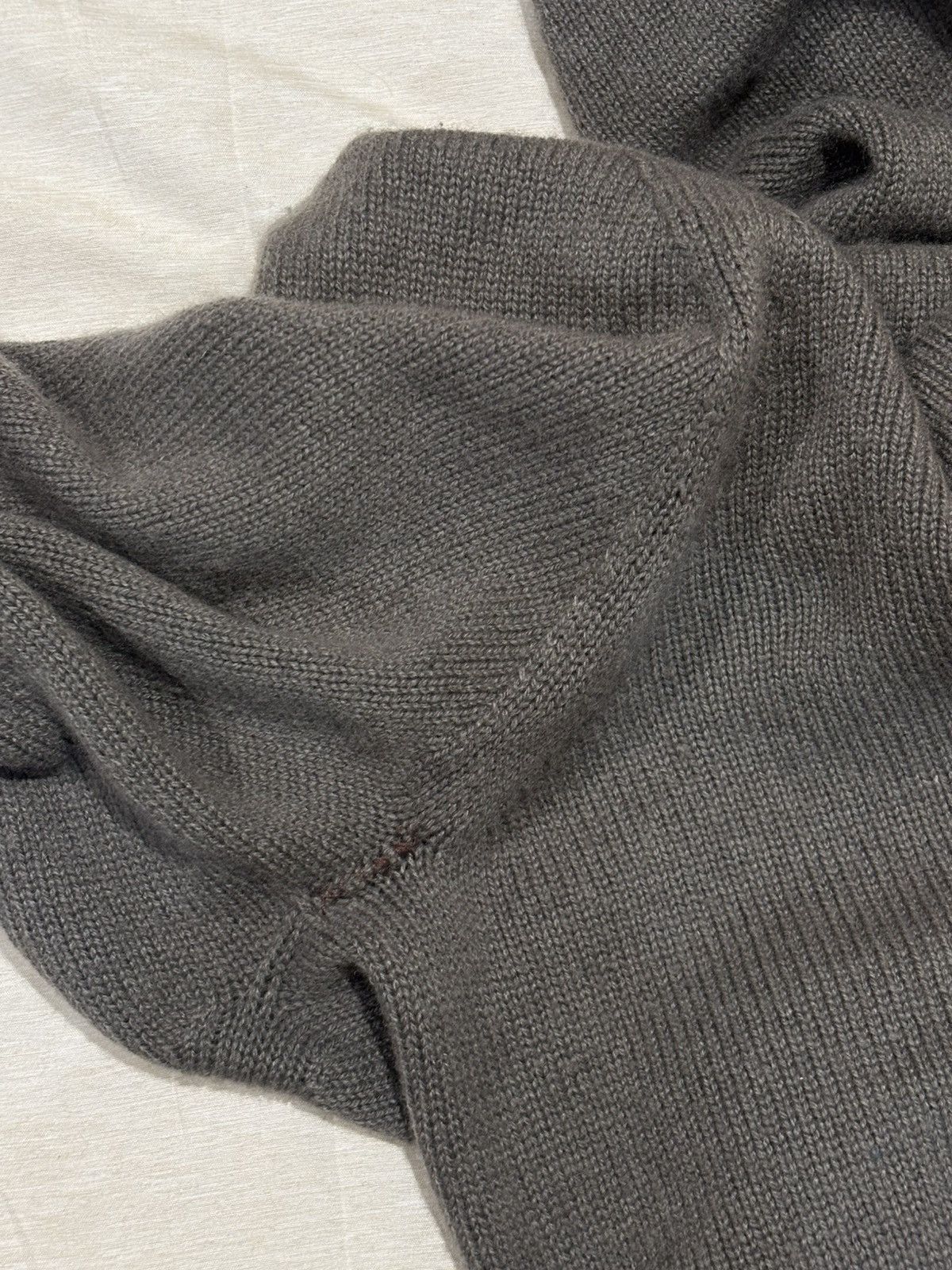 Tom Ford Taupe 100% Cashmere Hoodie Size 48 Size US M / EU 48-50 / 2 - 7 Thumbnail