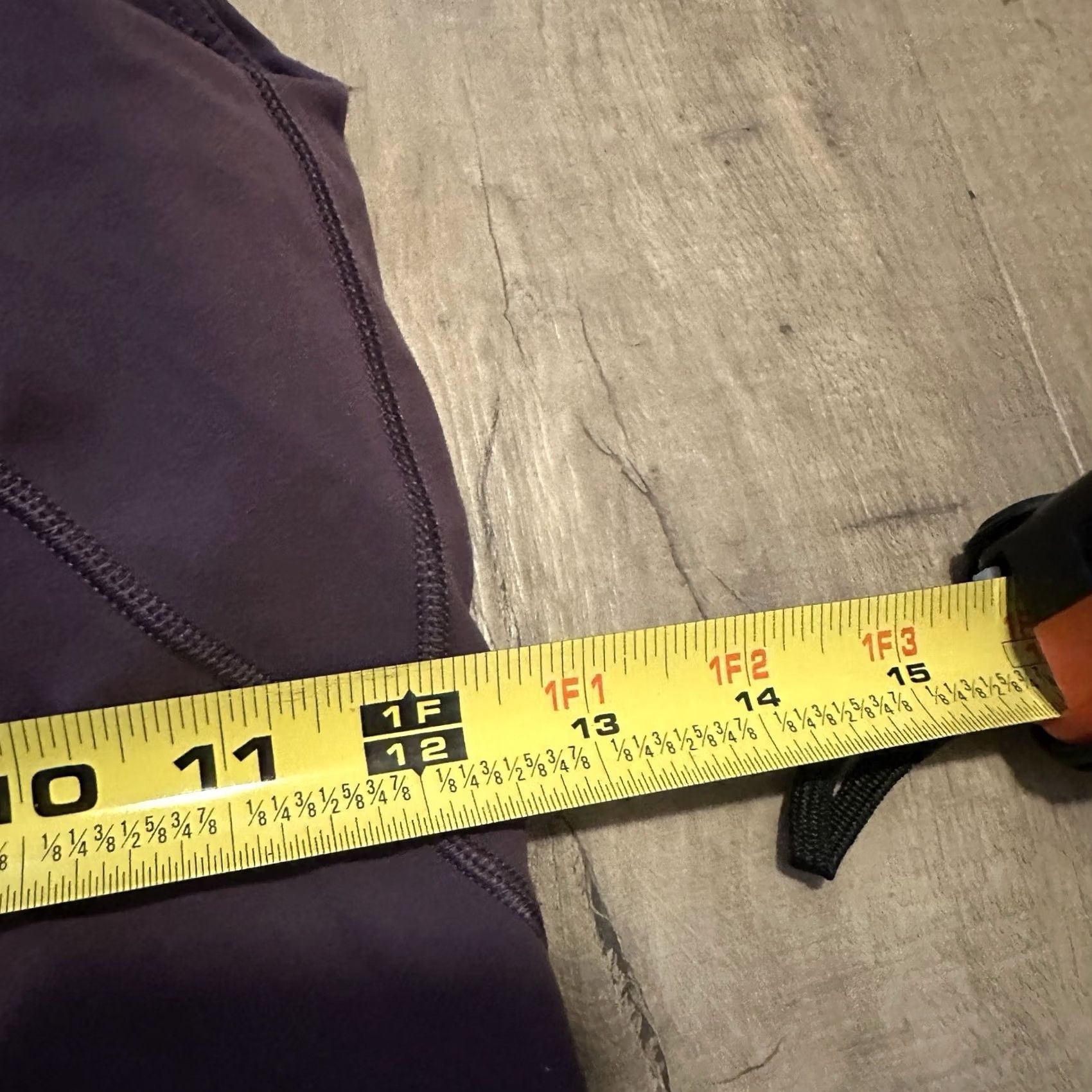 Lululemon Lululemon Align Tank Womens 4 Burgundy Sleeveless Yoga Gym Performance Breathable Size ONE SIZE - 4 Thumbnail