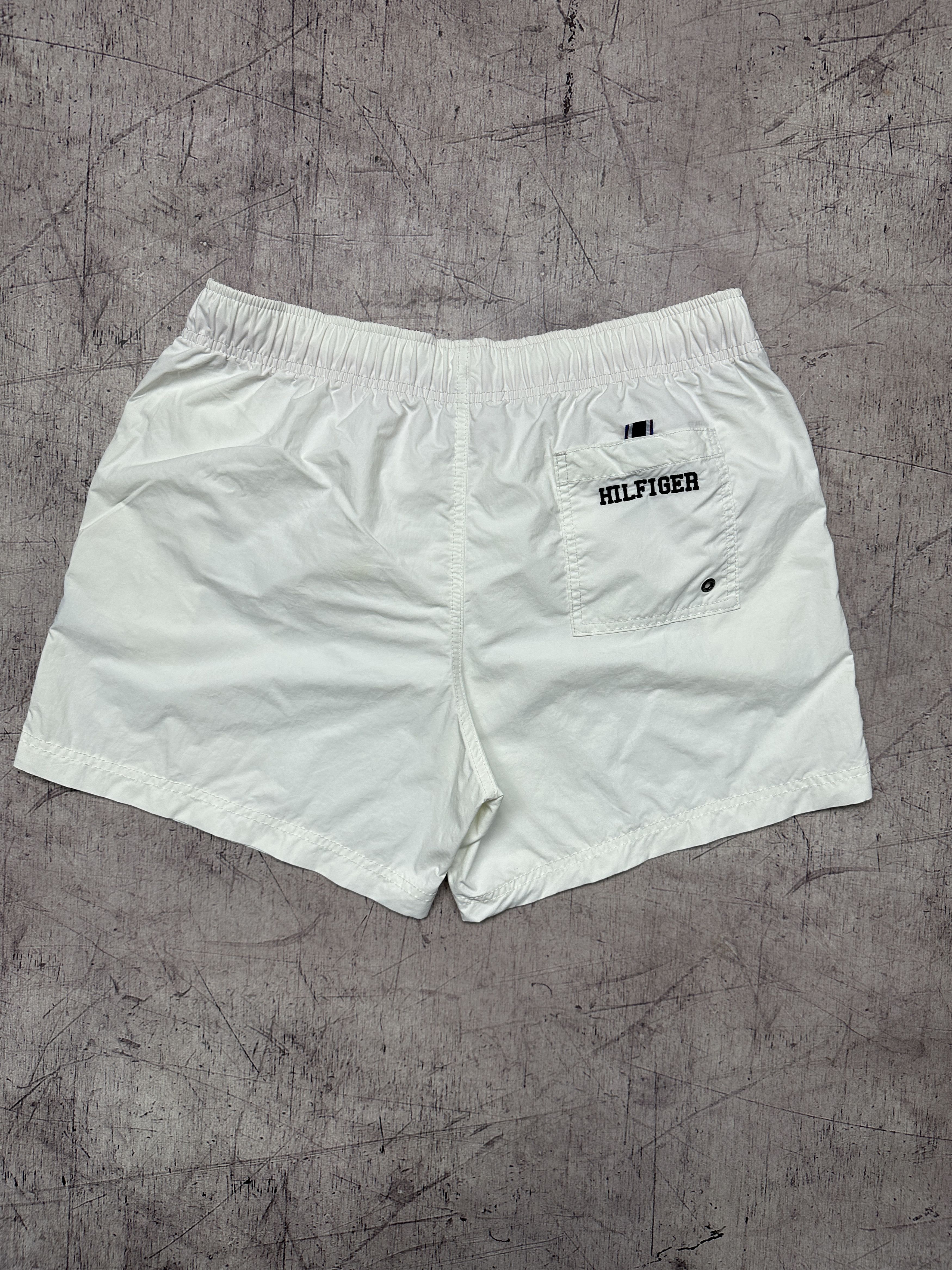 Tommy Hilfiger Tommy Hilfiger Mens Nylon Swimming Shorts Size US 32 / EU 48 - 6 Thumbnail