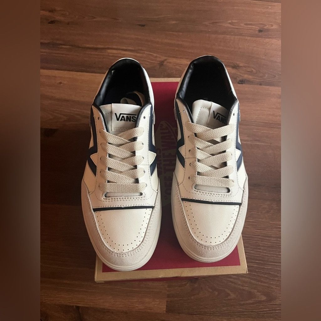 Vans 🆕 New Vans Lowland Jump NWT JMP R 2023 Size US 8.5 / IT 38.5 - 3 Thumbnail