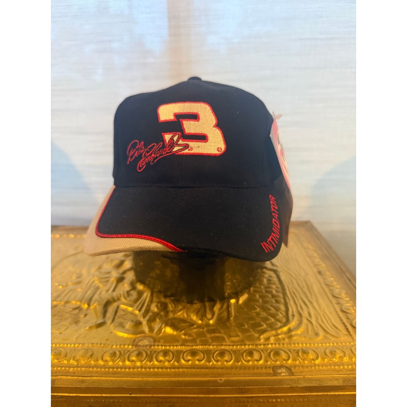 Chase Authentics Dale Earnhardt Sr Intimidator New With tags Size ONE SIZE - 1 Thumbnail
