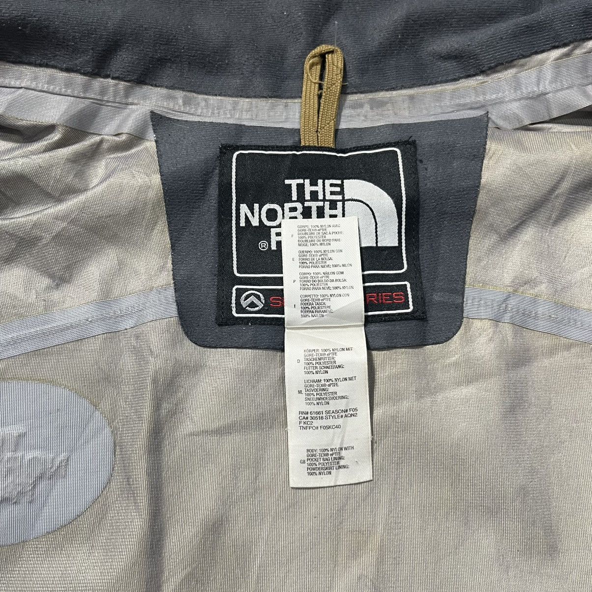 Goretex The North Face Gore-tex Xcr Summit Series Recco Avalanche Size US L / EU 52-54 / 3 - 17 Thumbnail