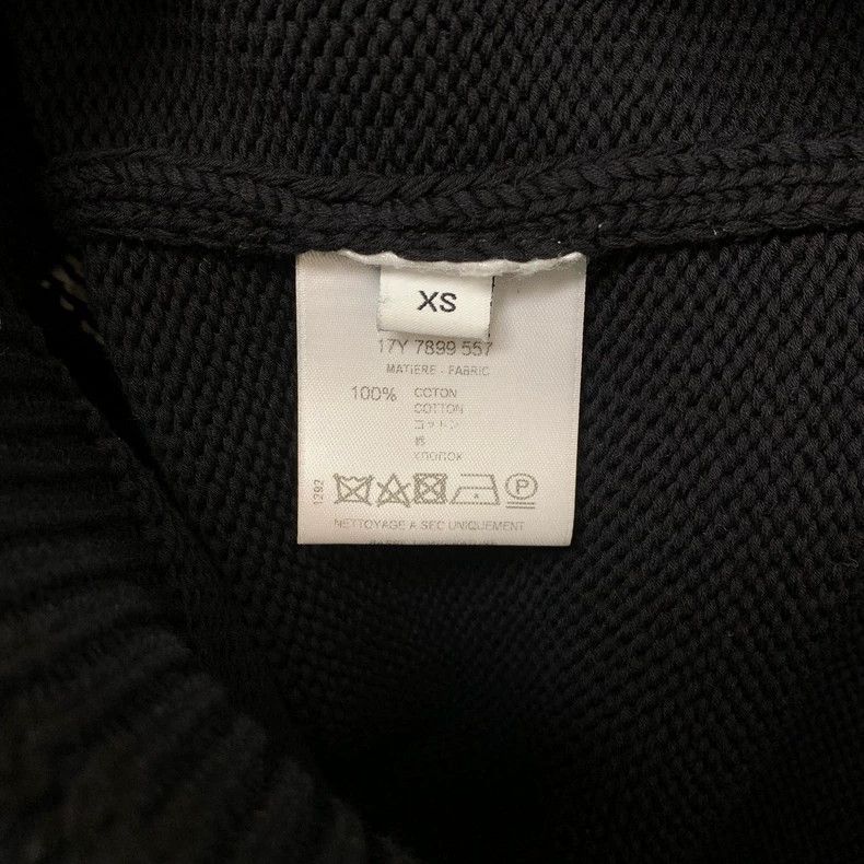 Givenchy Givenchy "I Feel Love" Jacquard Knit Sweater 2506-Nextarrow Size US XS / EU 42 / 0 - 4 Thumbnail