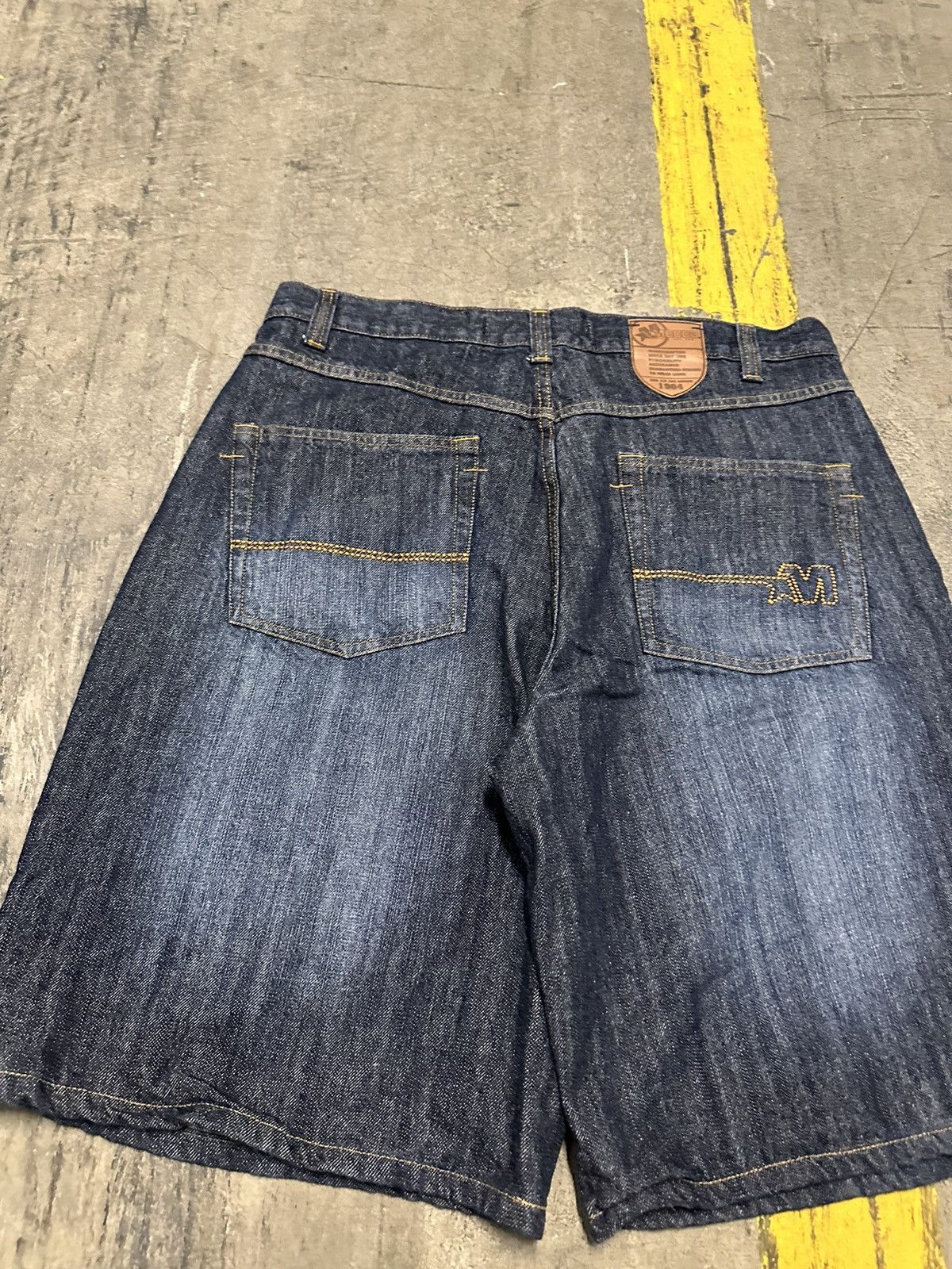 Mecca Y2K Mecca jorts Size US 36 / EU 52 - 3 Thumbnail