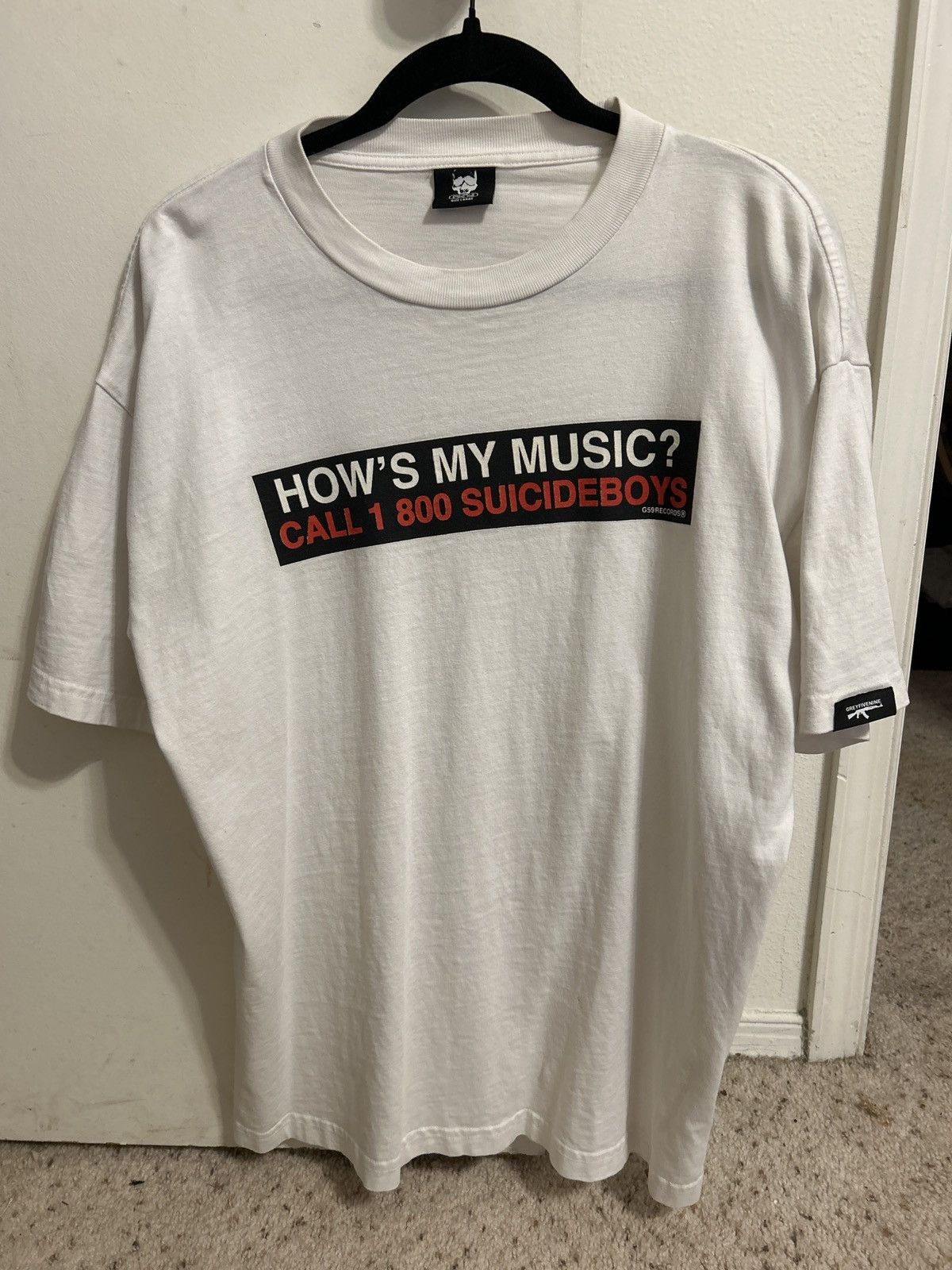 G59 Records G59 1-800 Shirt SB Size US L / EU 52-54 / 3 - 4 Thumbnail
