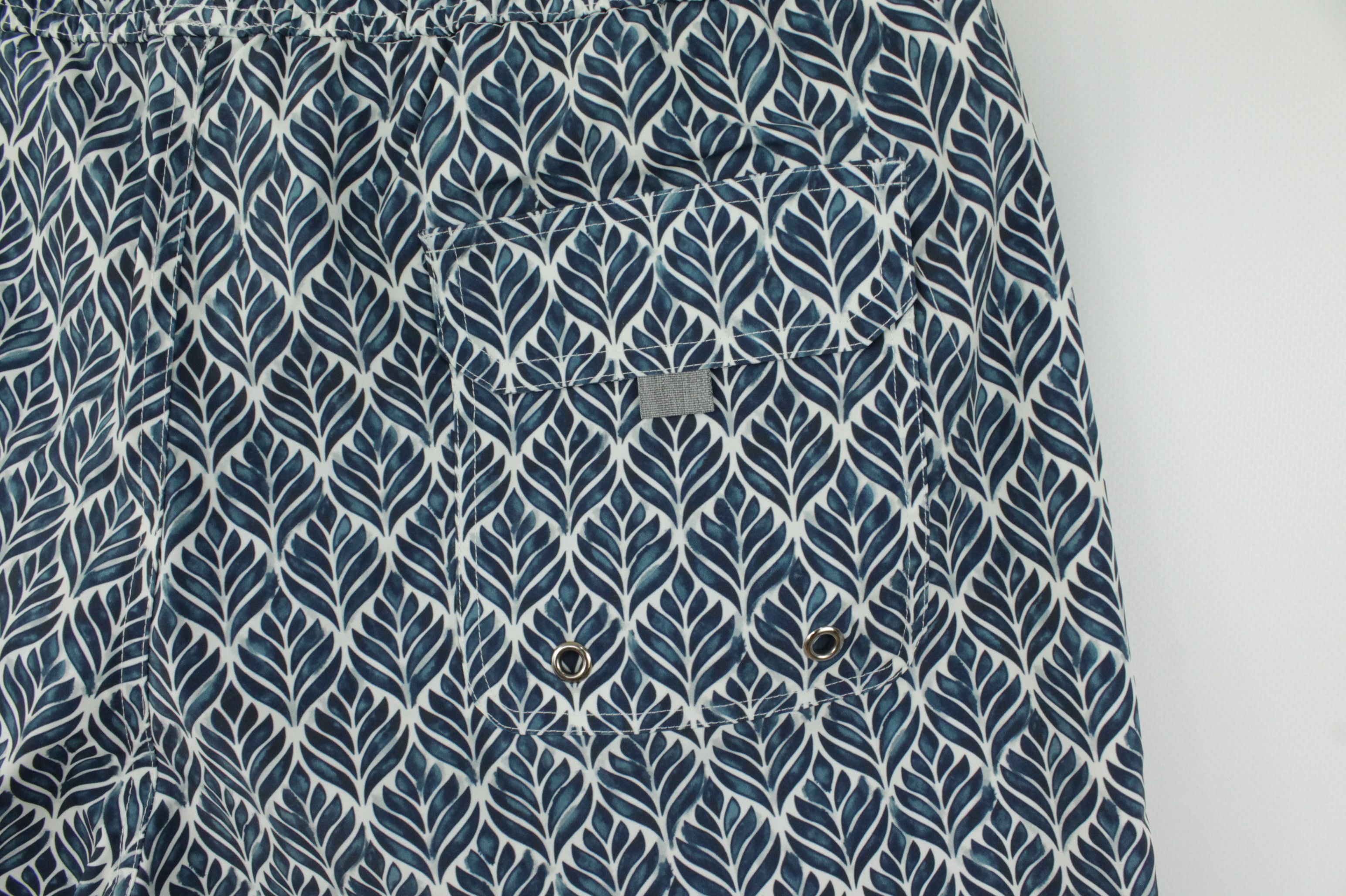 Eleventy Eleventy Platinum Patterned Swim Shorts Men's Size US 40 / EU 56 - 5 Thumbnail