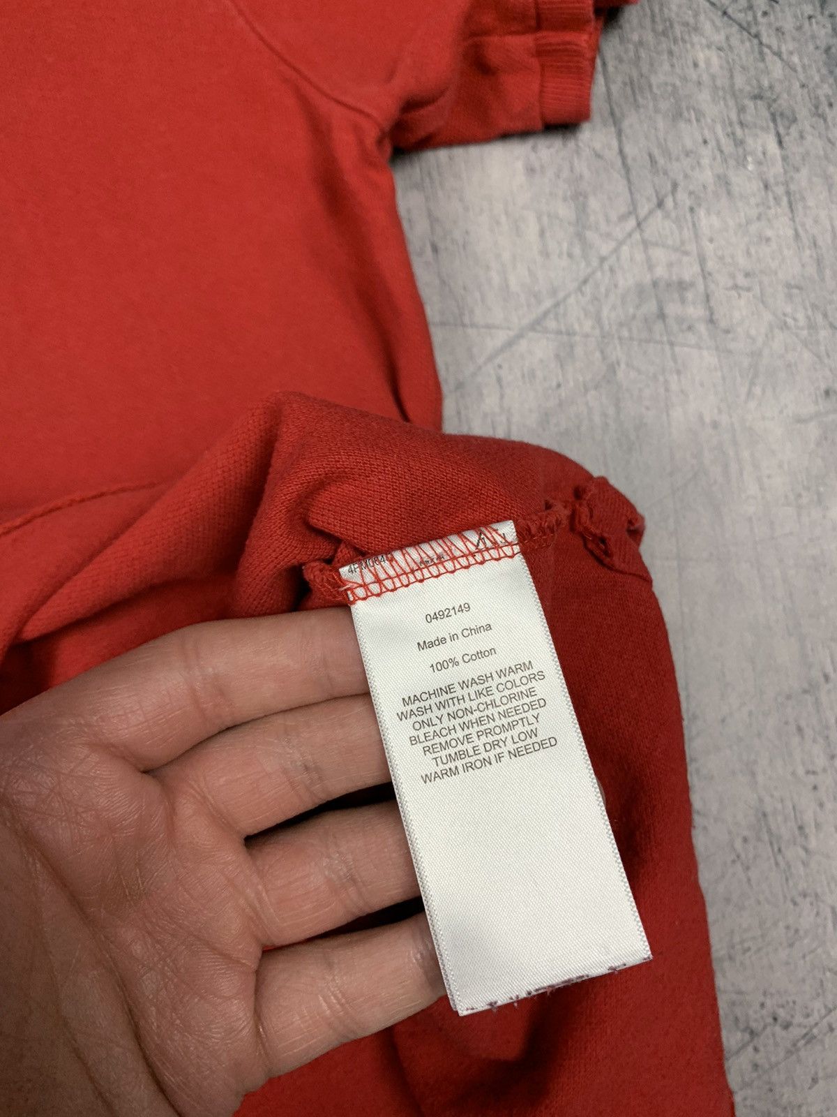 Polo Ralph Lauren 90s Vintage Polo Ralph Lauren Polo Shirt Luxury designer Size US L / EU 52-54 / 3 - 7 Thumbnail