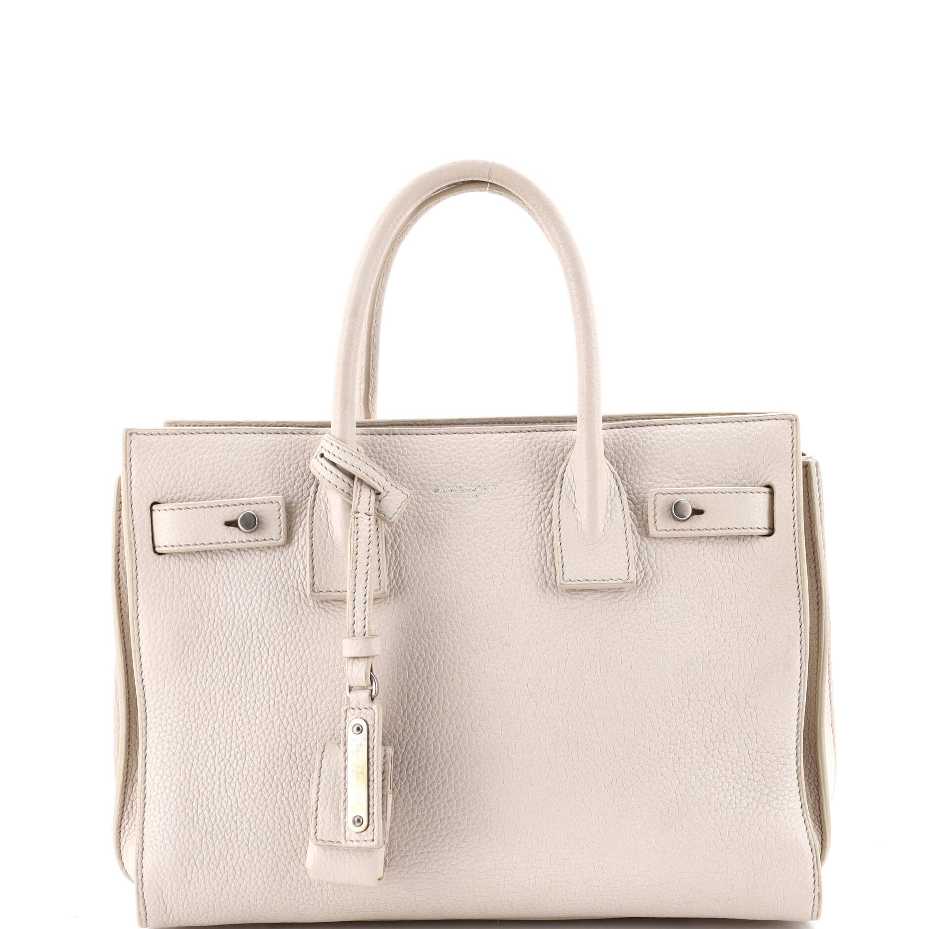 Saint Laurent Paris Sac de Jour Souple Bag Size ONE SIZE - 1 Thumbnail