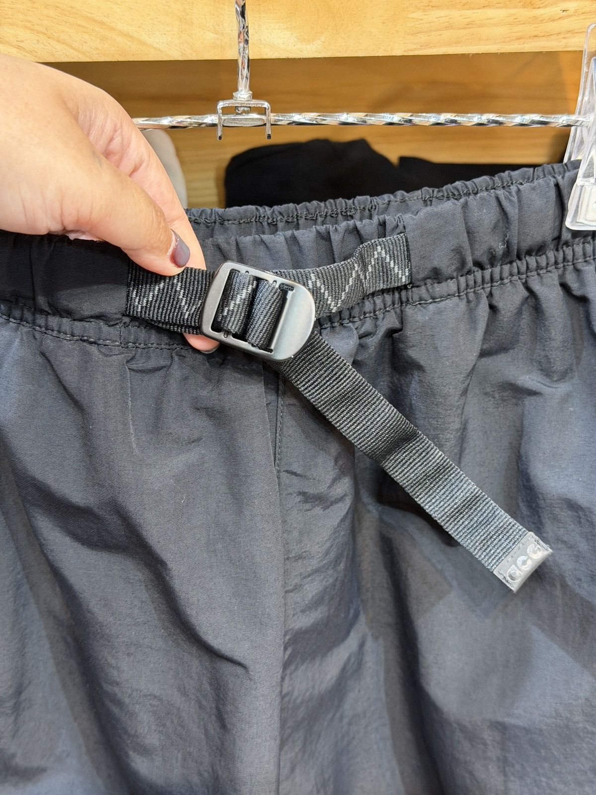 Nike ACG Nike ACG Be True 00's Shorts Pants Size US 30 / EU 46 - 6 Thumbnail