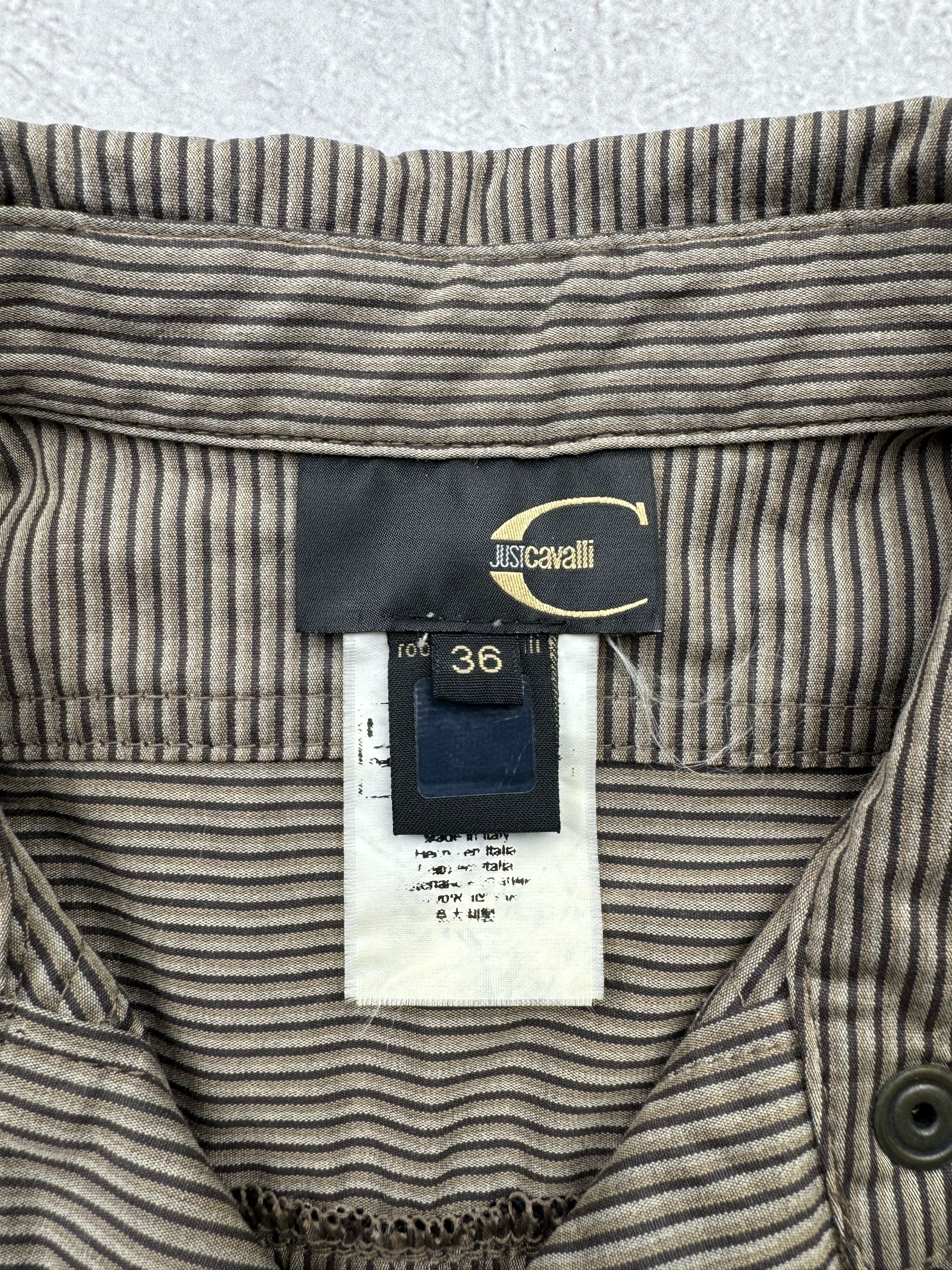 Just Cavalli Just Cavalli Vintage Mini Dress Size XS / US 0-2 / IT 36-38 - 4 Thumbnail