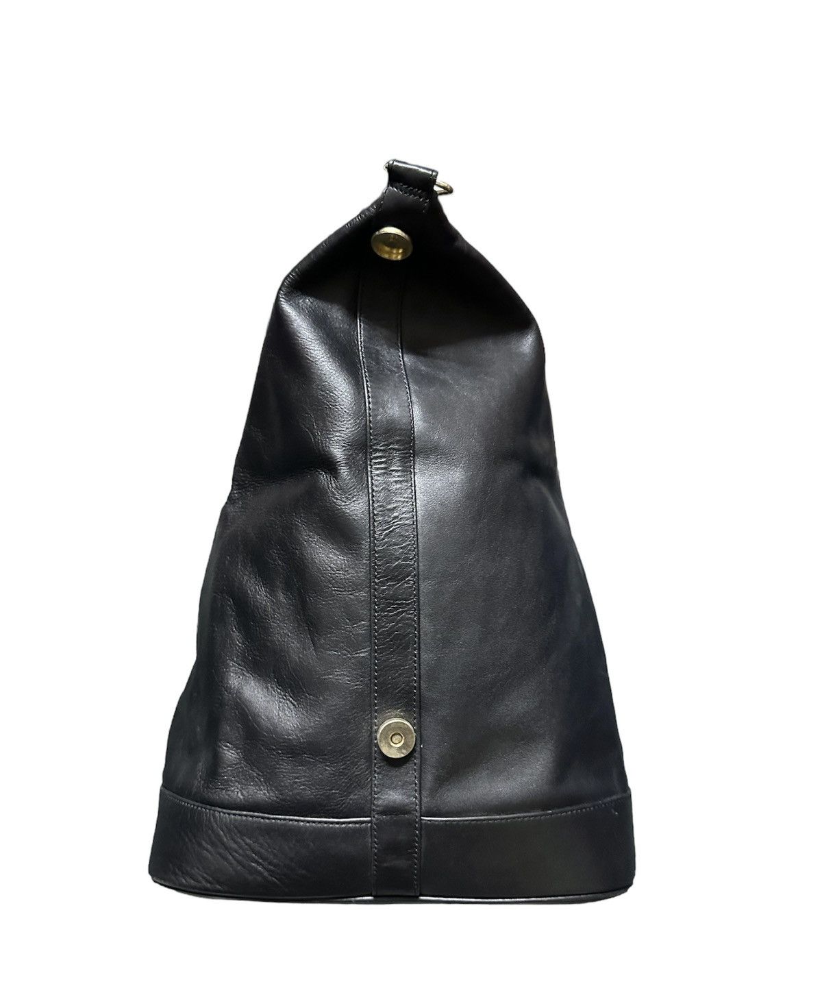 Bally Bally 3 ways leather bag expandable vintage Size ONE SIZE - 6 Thumbnail