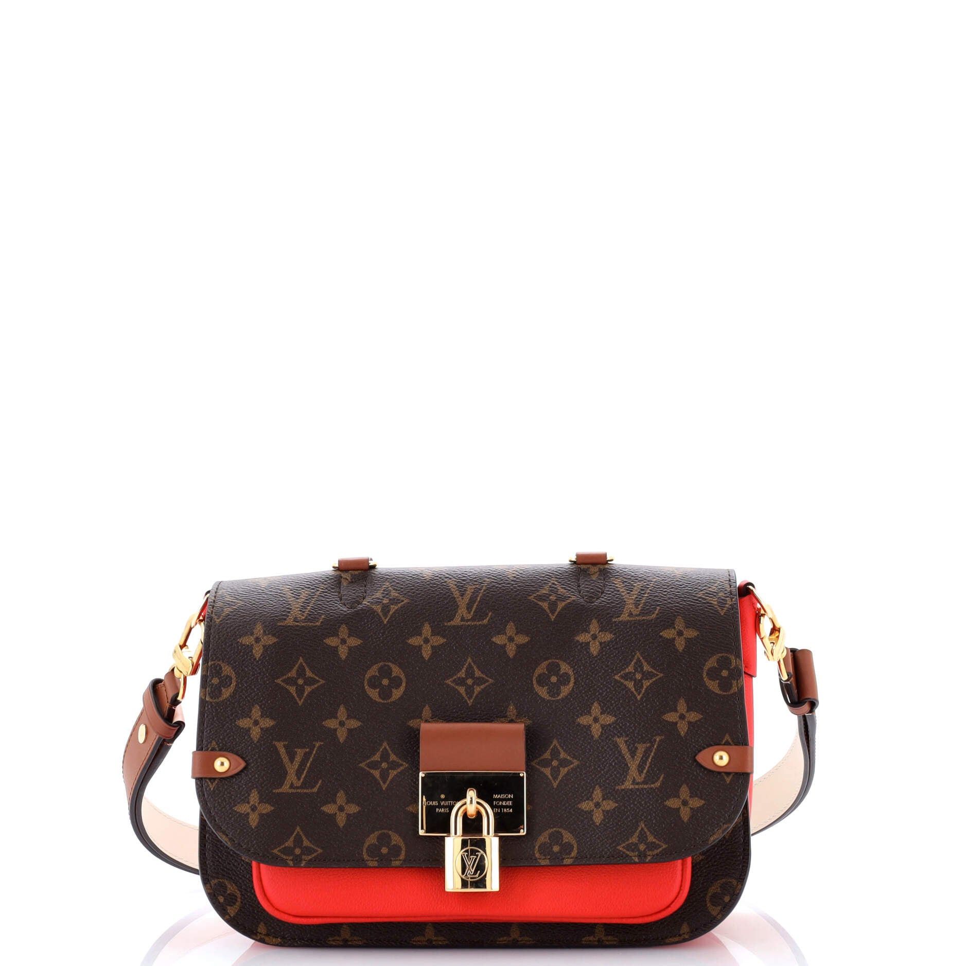 Louis Vuitton Vaugirard Handbag Size ONE SIZE - 1 Thumbnail