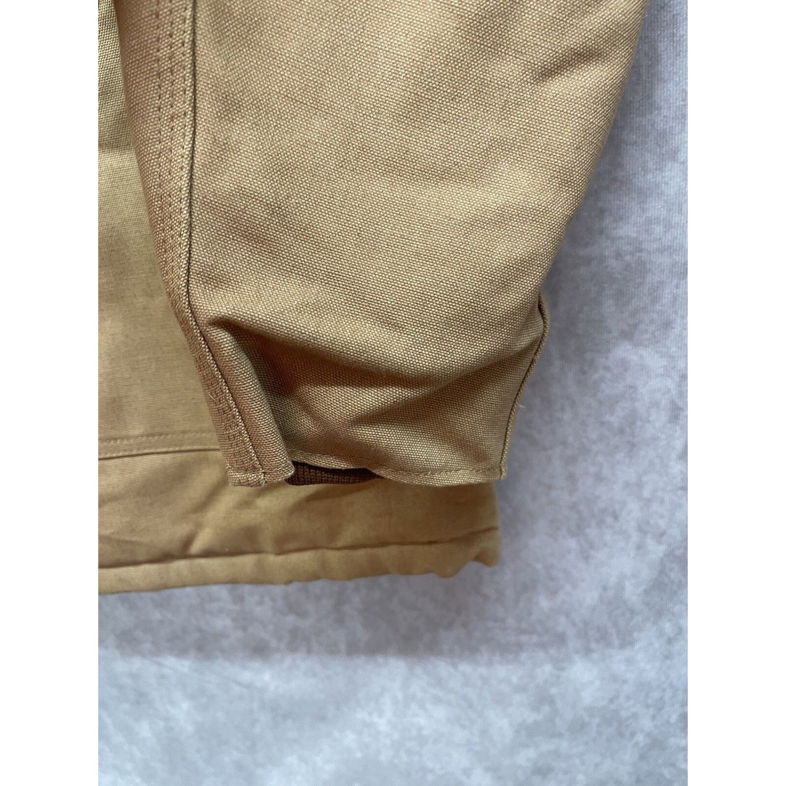 Carhartt VTG 70s Carhartt Duck Cotton Chore Jacket 42 Large Brown Duc Size US XS / EU 42 / 0 - 9 Thumbnail