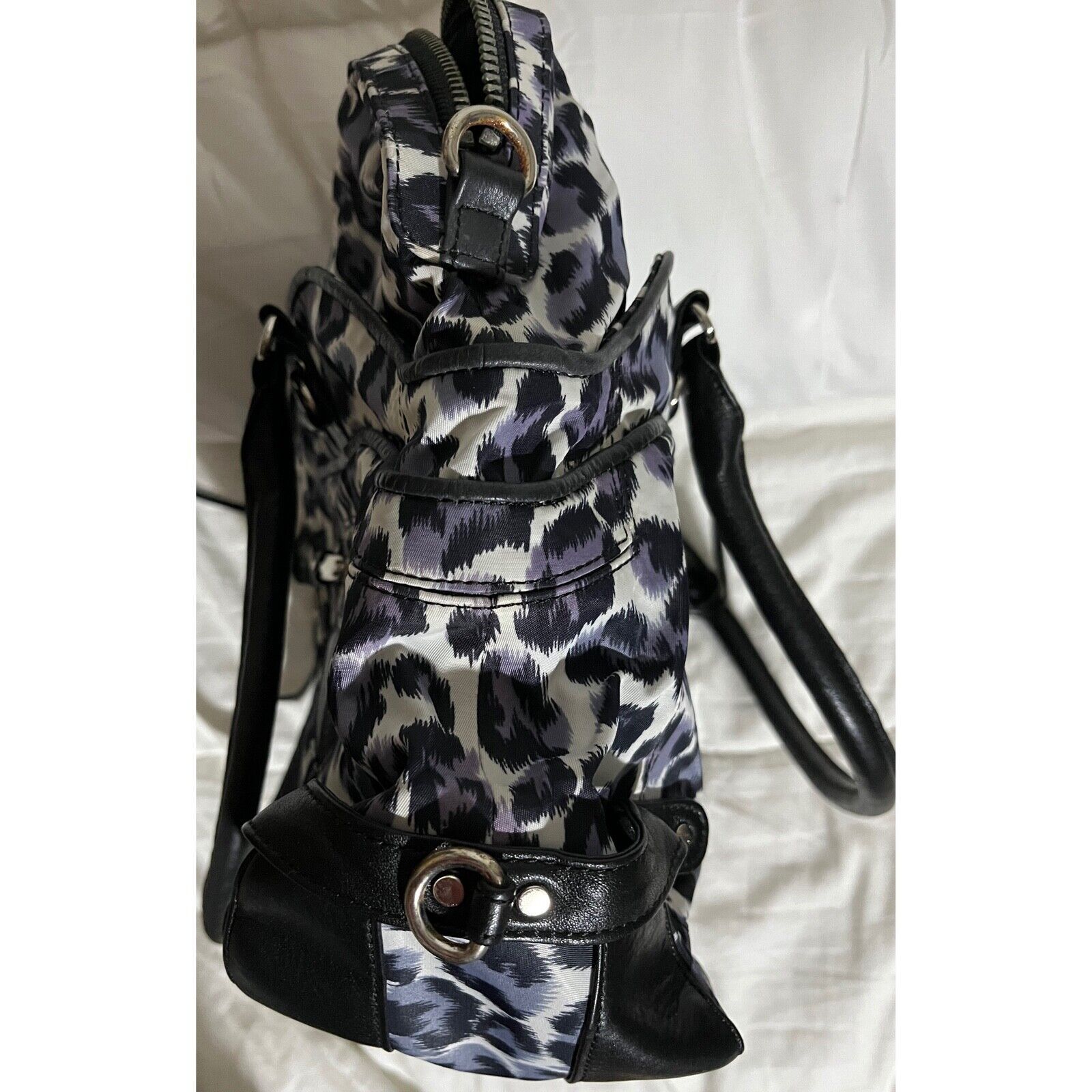 Other REBECCA MINKOFF CLUTCH, CROSSBODY ANIMAL PRINT BAG Size ONE SIZE - 8 Thumbnail