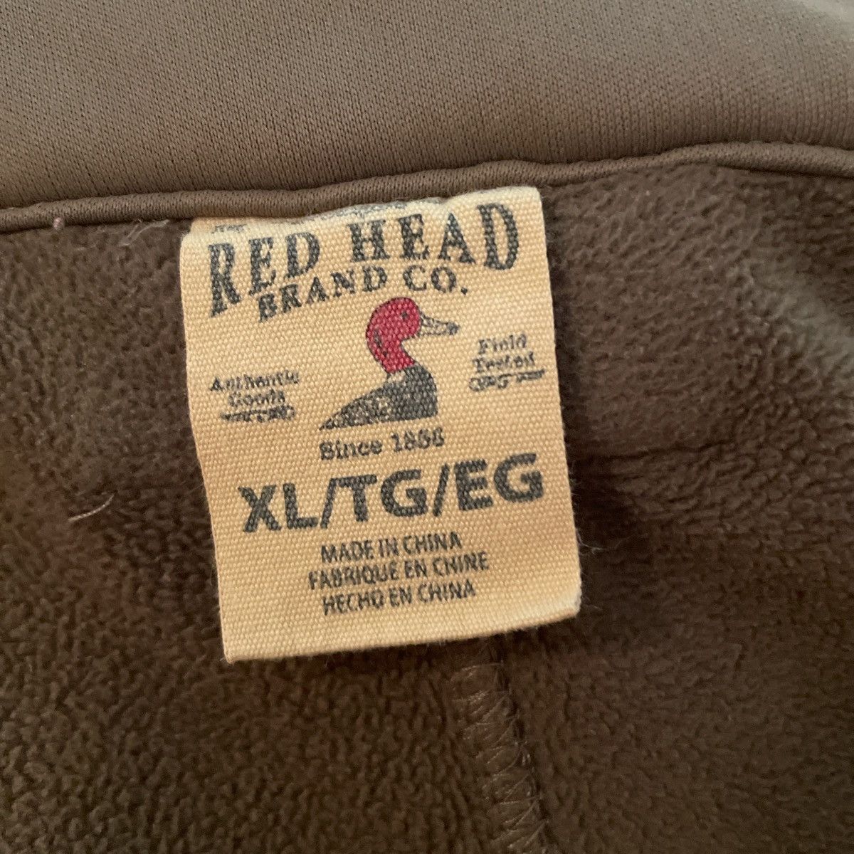Redhead Redhead camo hunting sweatpants Size US 38 / EU 54 - 5 Thumbnail