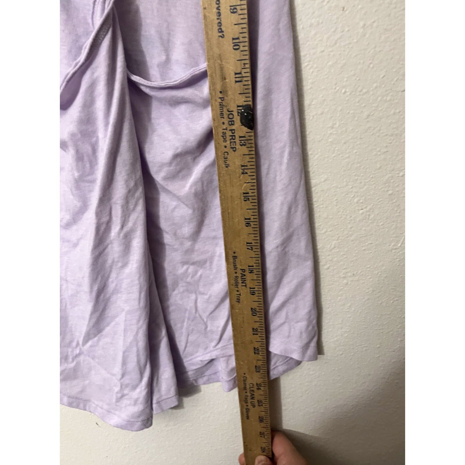 Abercrombie & Fitch Abercrombie Sport Women Tank Size Medium Purple #9 Size M / US 6-8 / IT 42-44 - 4 Thumbnail
