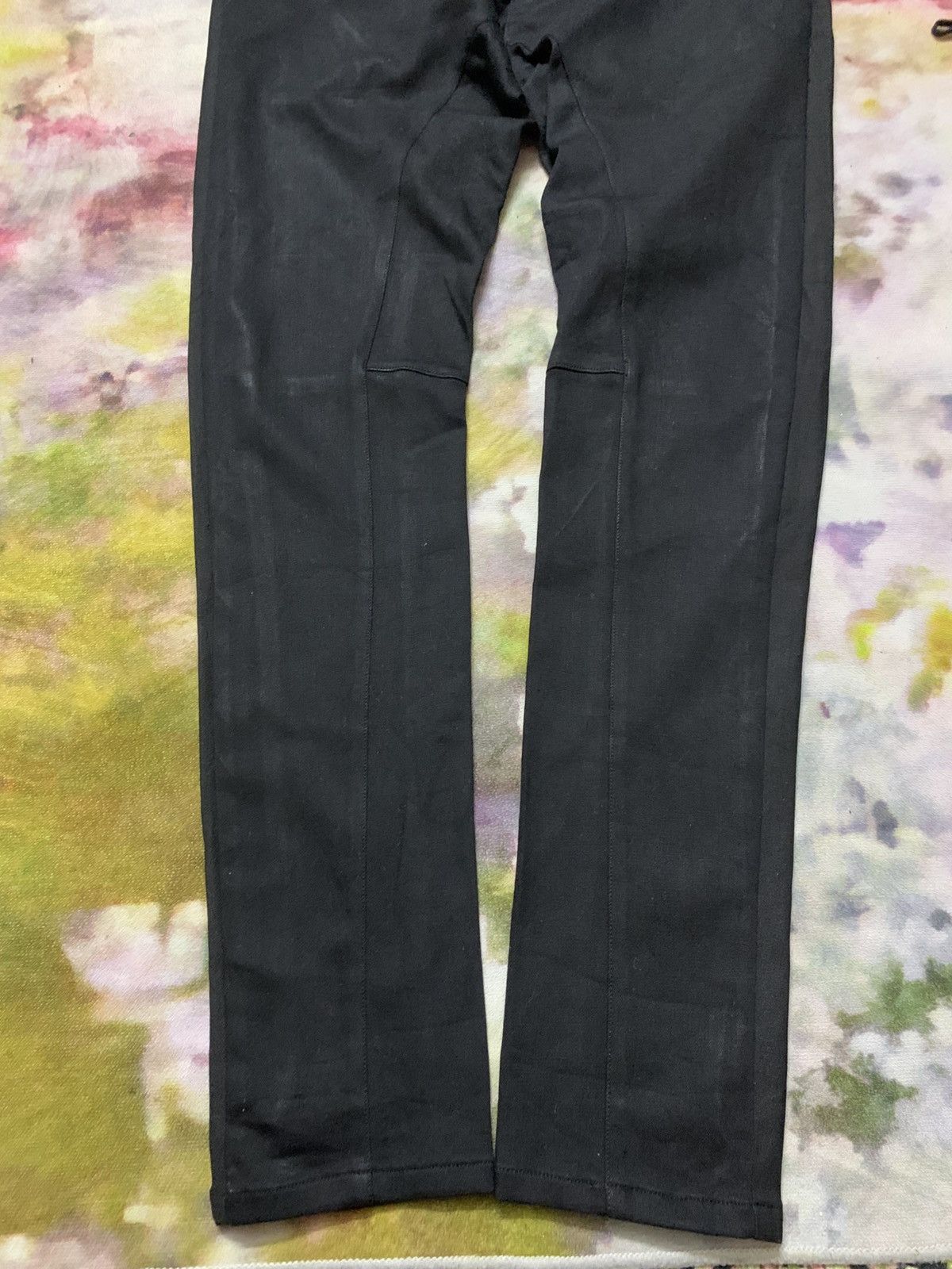 Bajra Elastic Apocalypse Tapered Pants Share Spirit Julius Lgb Size US 32 / EU 48 - 4 Thumbnail