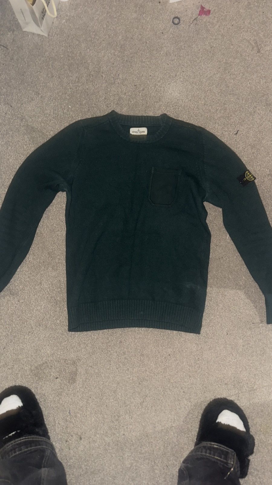 Stone Island Stone island junior sweatshirt Size US S / EU 44-46 / 1 - 4 Thumbnail