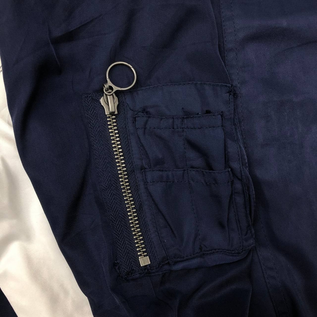 Japanese Brand Y330 JAPAN SUREVE HUBRID BOMBER JACKET Size US M / EU 48-50 / 2 - 6 Thumbnail