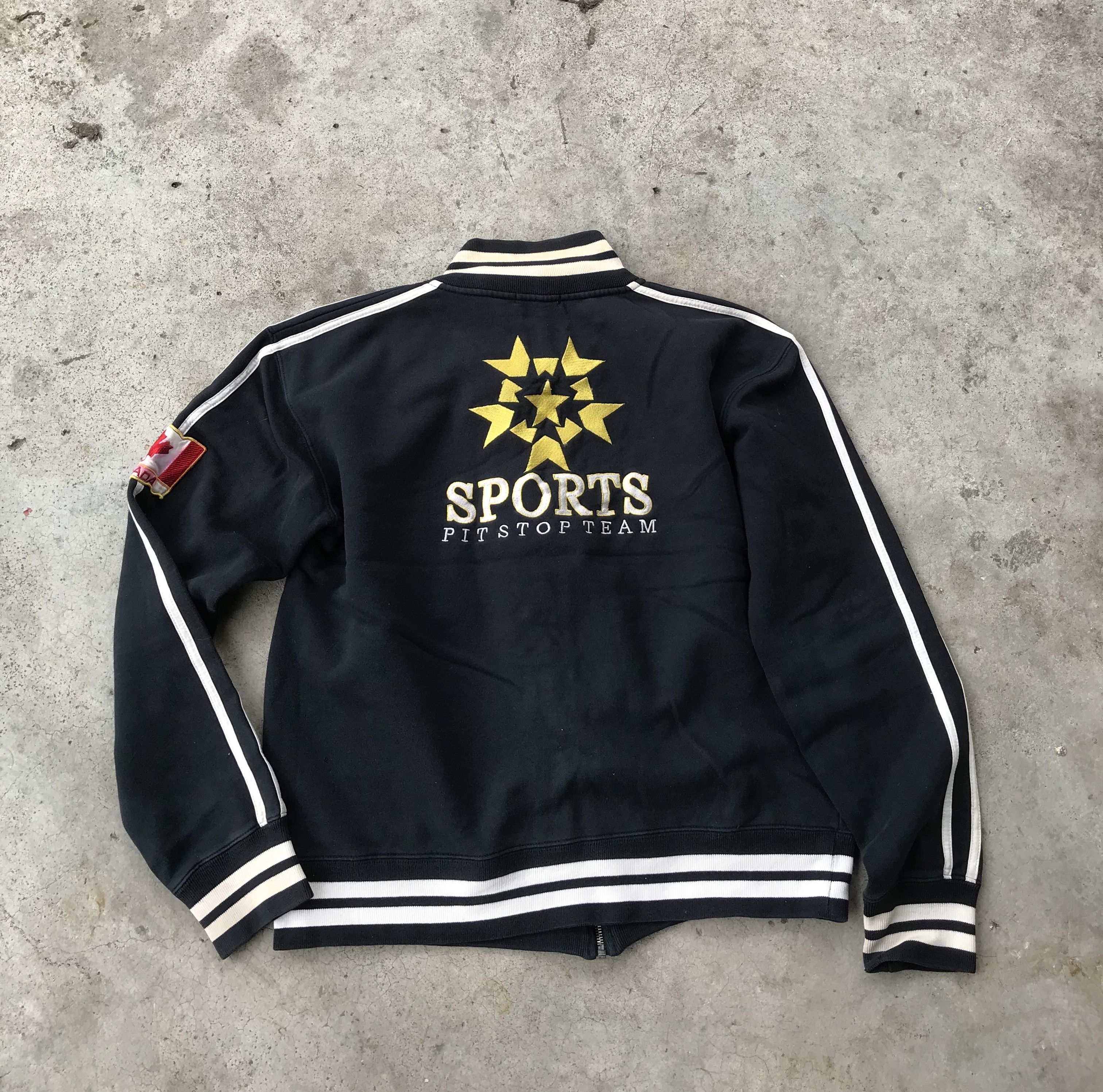 Japanese Brand Canada sweater Size US L / EU 52-54 / 3 - 5 Thumbnail