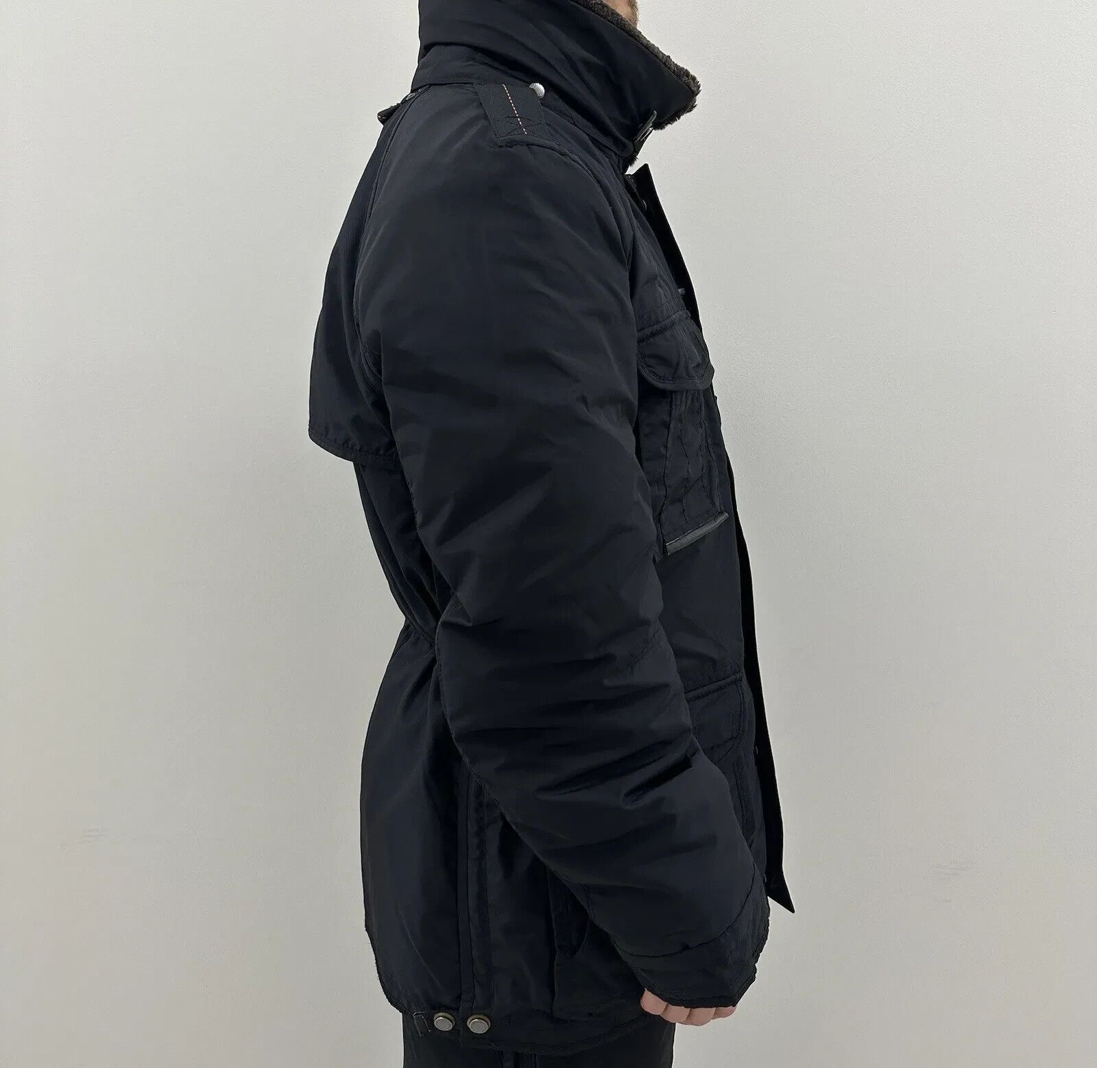 Parajumpers Parajumpers Masterpiece Jacket 2in1 Coat Detachable Down Size US L / EU 52-54 / 3 - 4 Thumbnail