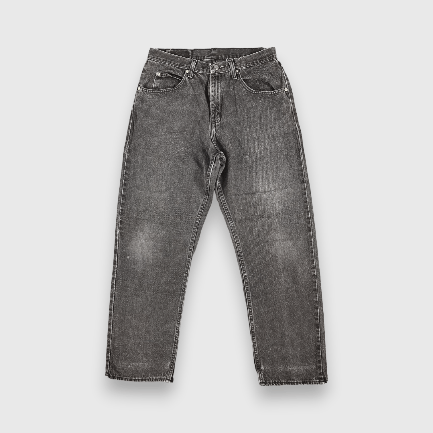 Vintage Vintage Wrangler Earth Tone Jeans-J2080 Size US 32 / EU 48 - 1 Thumbnail