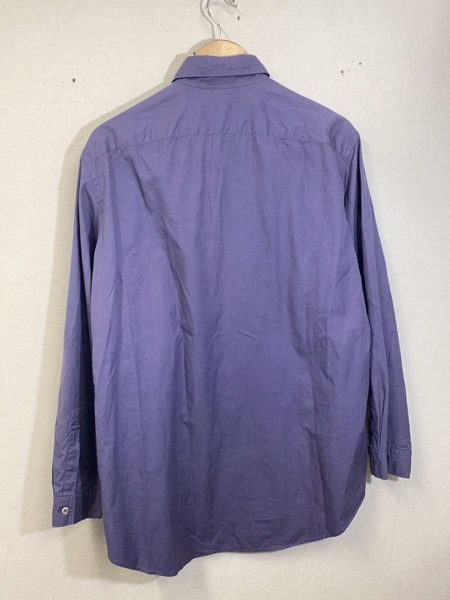 Yohji Yamamoto 80s Pleated Button Shirt Size US L / EU 52-54 / 3 - 2 Thumbnail