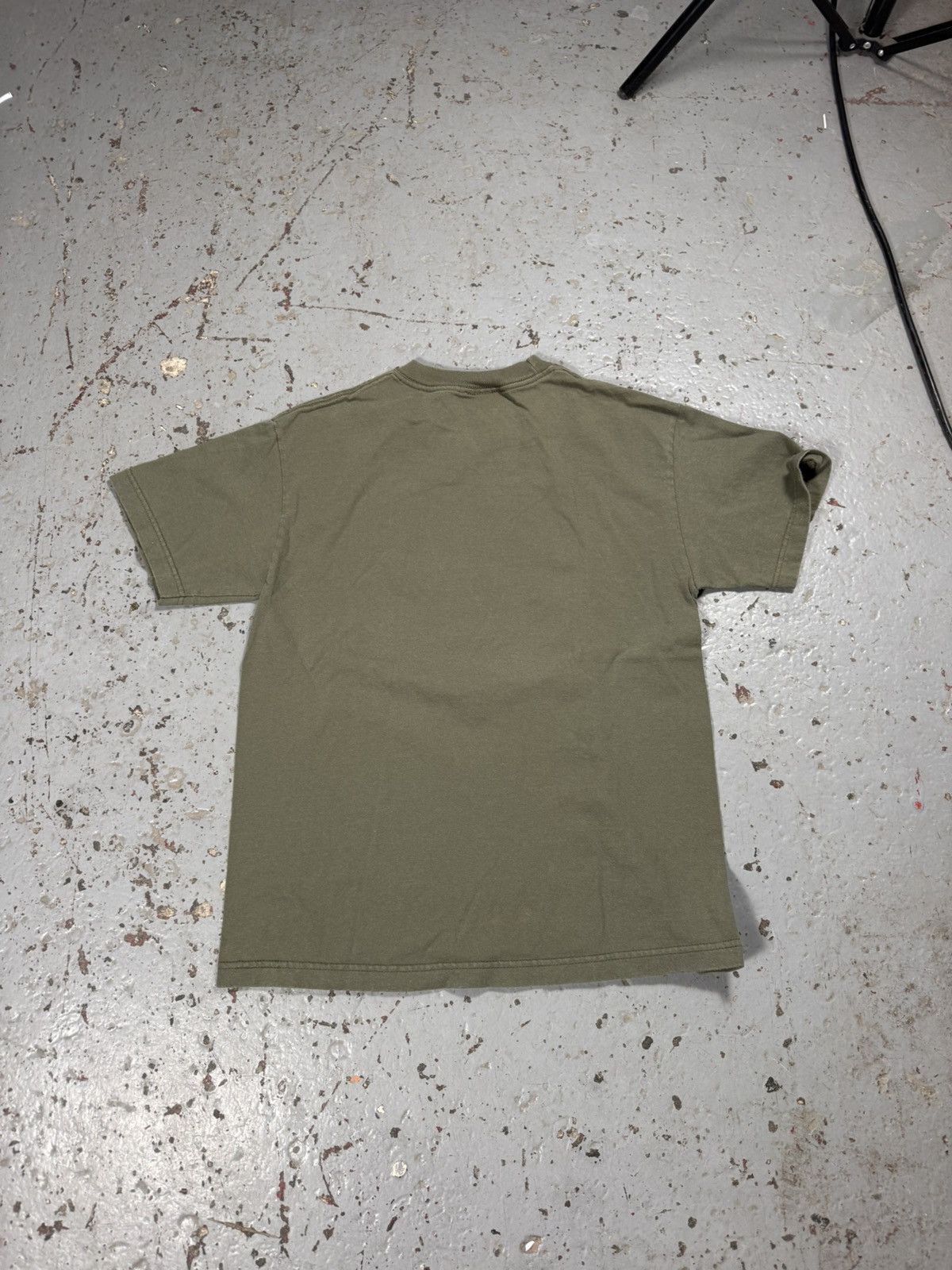 Other Vintage 90s Serial Killer Brand Wood Shop 101 Graphic Tee Size US M / EU 48-50 / 2 - 4 Thumbnail