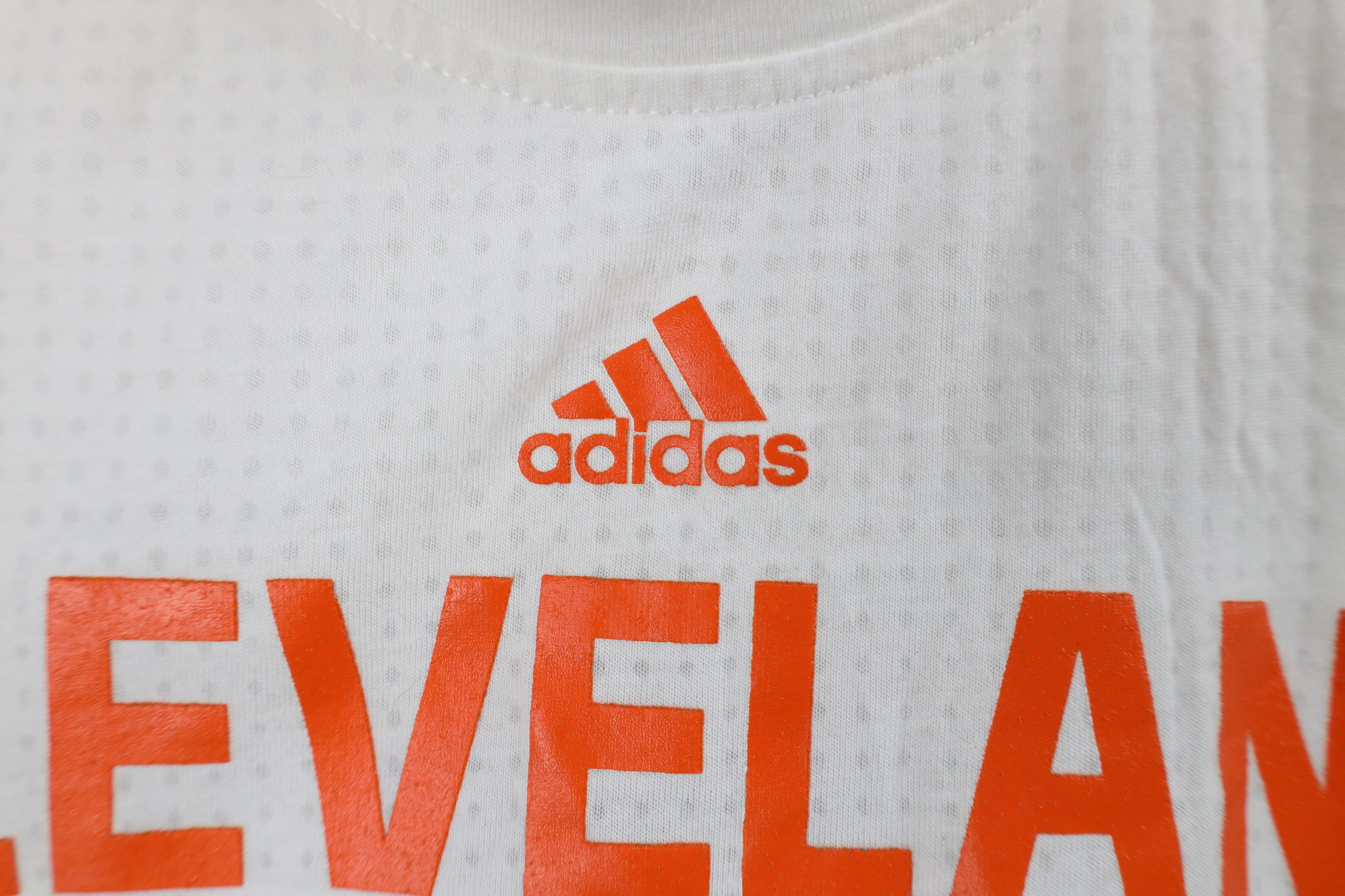 Adidas Adidas Aeroknit Cavaliers Basketball Short Sleeve T-Shirt Size US XXL / EU 58 / 5 - 5 Thumbnail