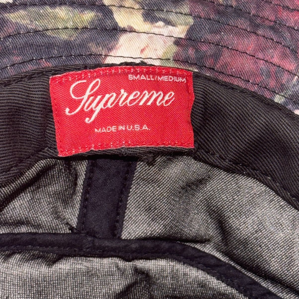 Supreme Supreme PCL Power Corruption Lies Crusher Bucket Hat Size ONE SIZE - 6 Thumbnail