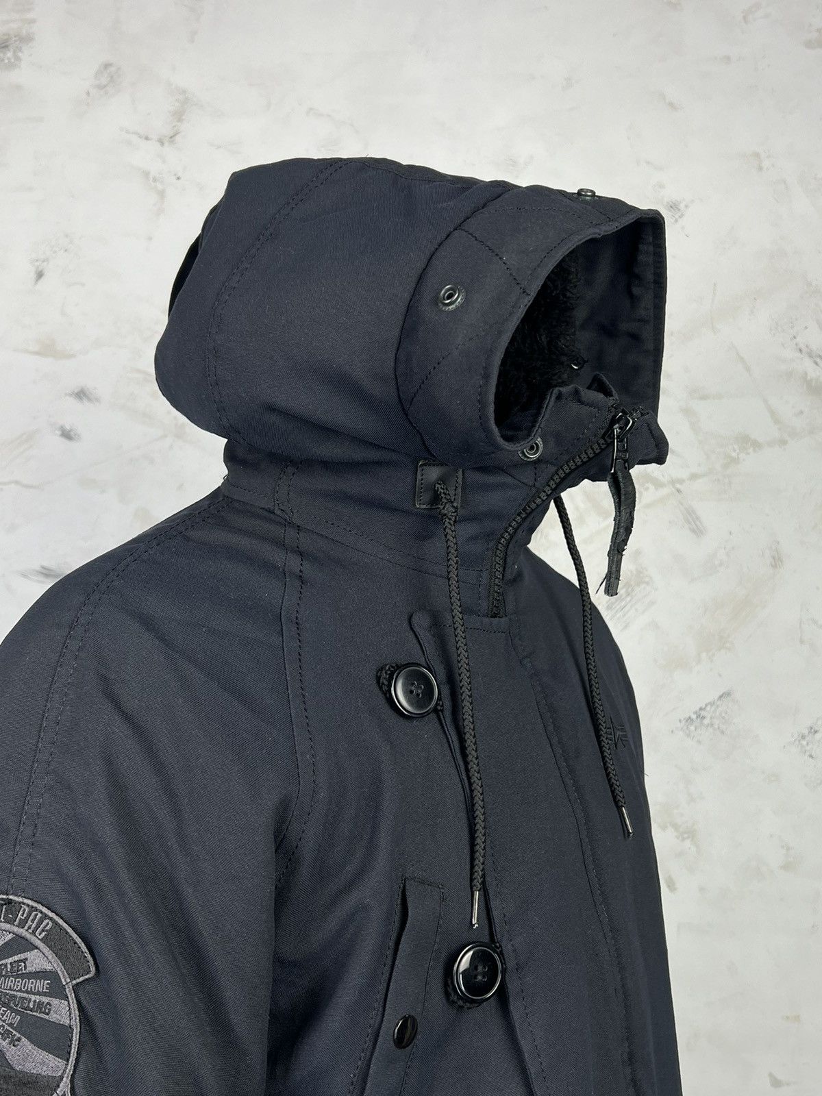 Alpha Industries Alpha Industries N-3B Parka Size S Size US S / EU 44-46 / 1 - 5 Thumbnail