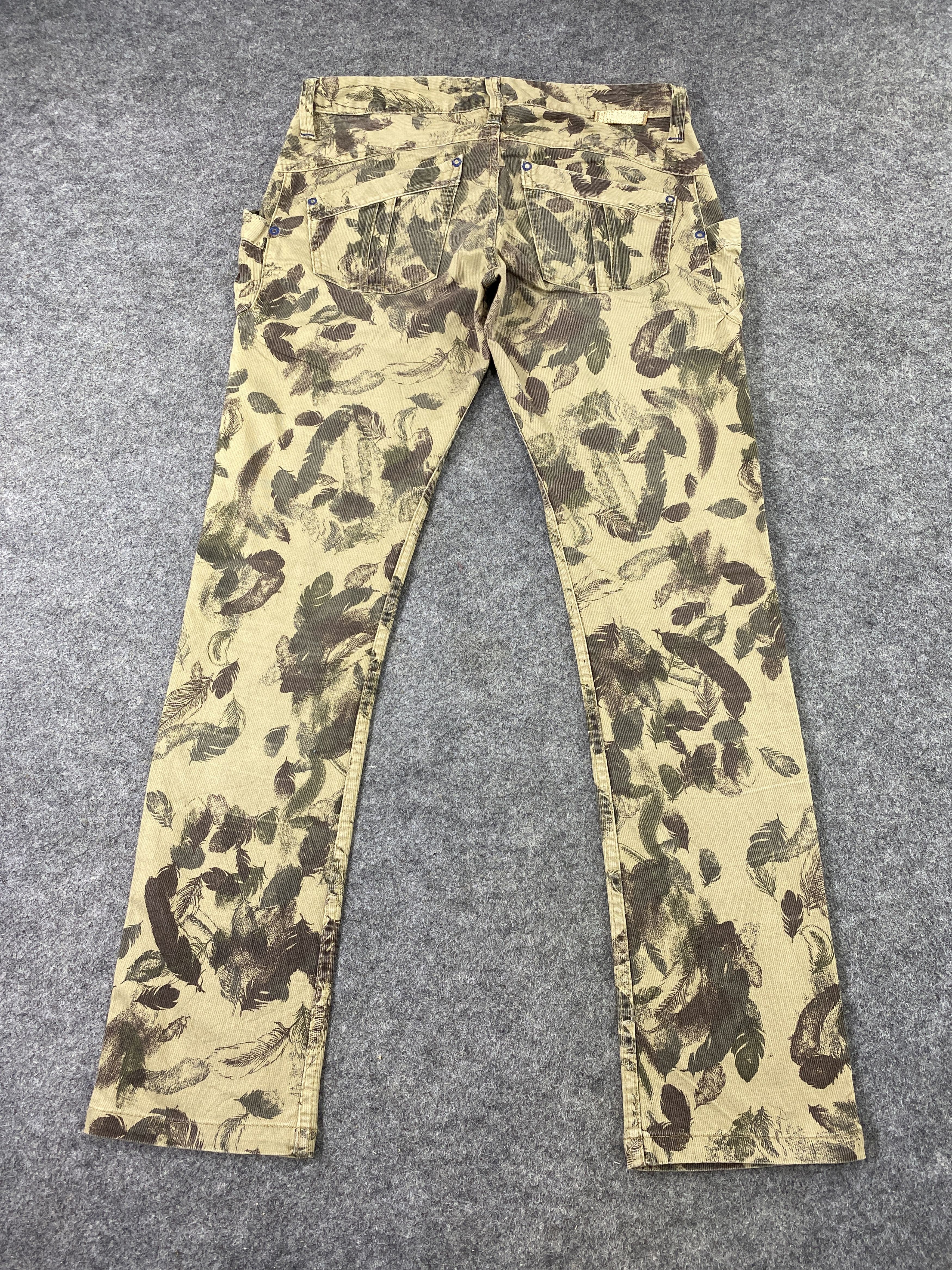 Japanese Brand Japanese Brand Antgauge Pants - J1021 Size 31" - 4 Thumbnail