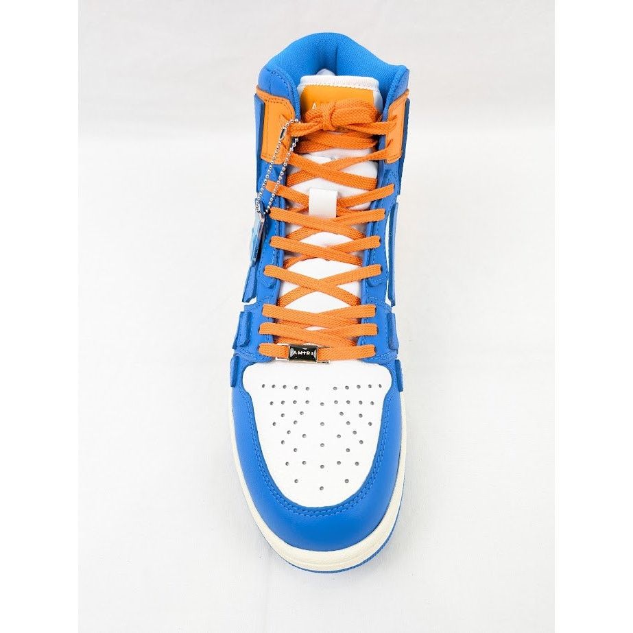Amiri o1rshd1 Skel top hi / Skeleton high top Sneakers Size US 10 / EU 43 - 6 Thumbnail