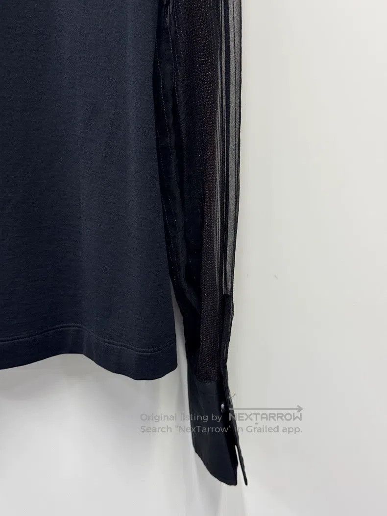 Brunello Cucinelli Brunello Cucinelli Women's Long Sleeve Shirt Size L / US 10 / IT 46 - 4 Thumbnail