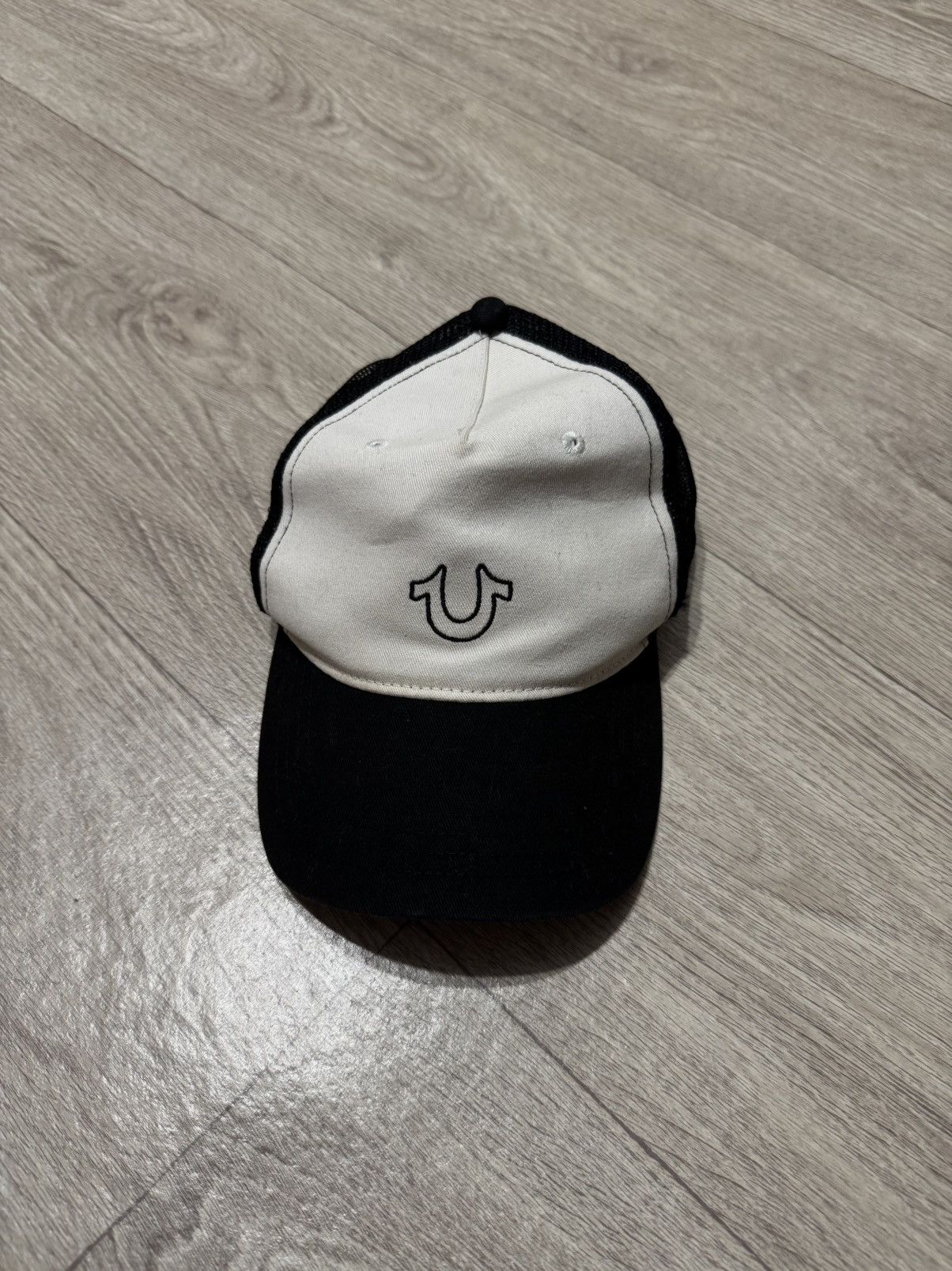 True Religion 🔷Vintage True Religion Hat Shapback🔷 Size ONE SIZE - 1 Thumbnail