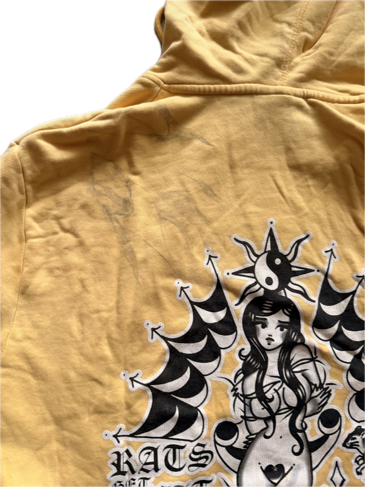 Other Rats Get Fat X LD Hoodie Size US L / EU 52-54 / 3 - 4 Thumbnail