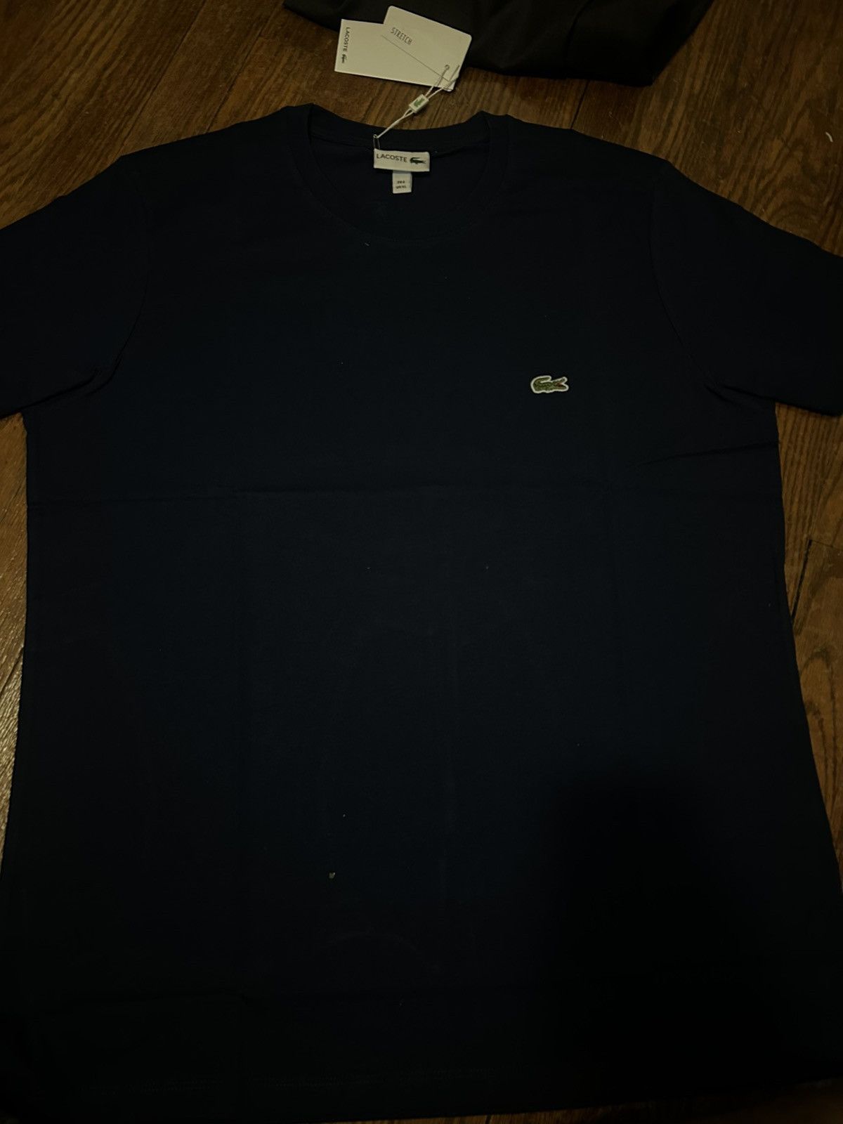 Lacoste Lacoste T shirt Size US L / EU 52-54 / 3 - 2 Thumbnail