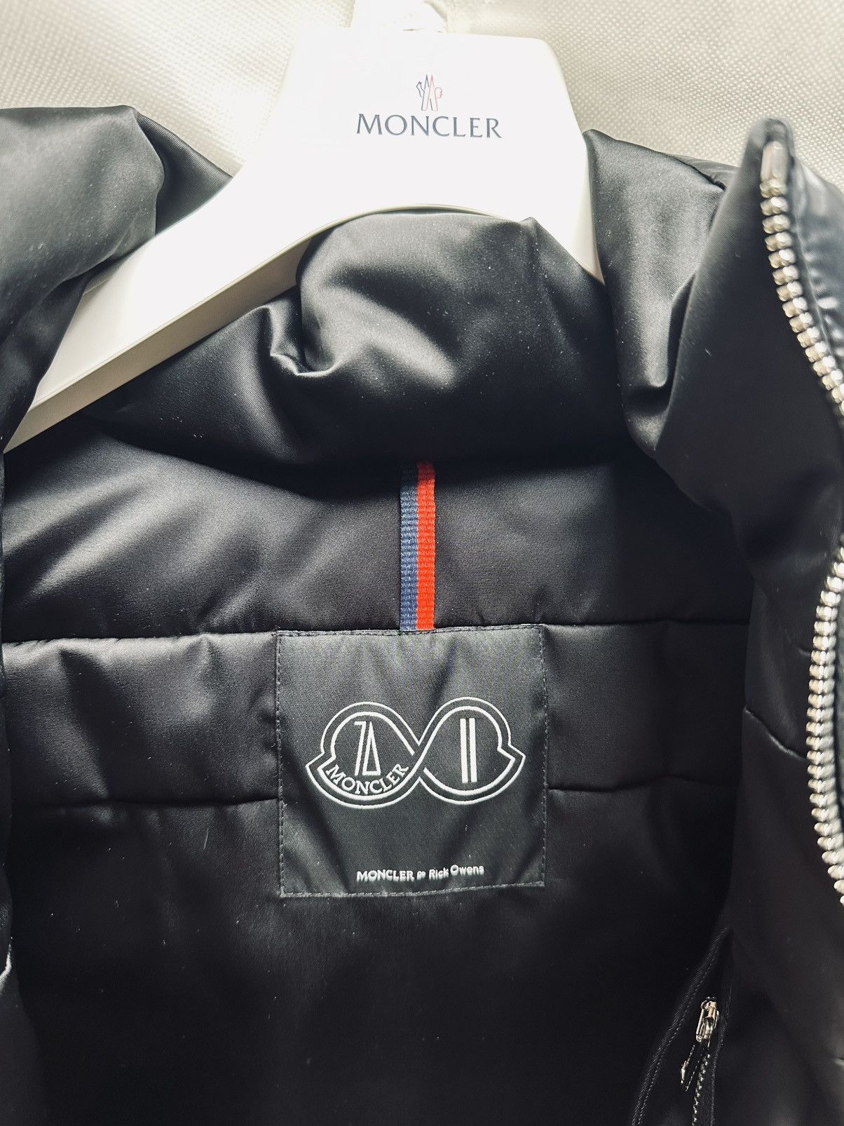 Moncler × Rick Owens rick owens moncler maya 70 Size US M / EU 48-50 / 2 - 5 Thumbnail