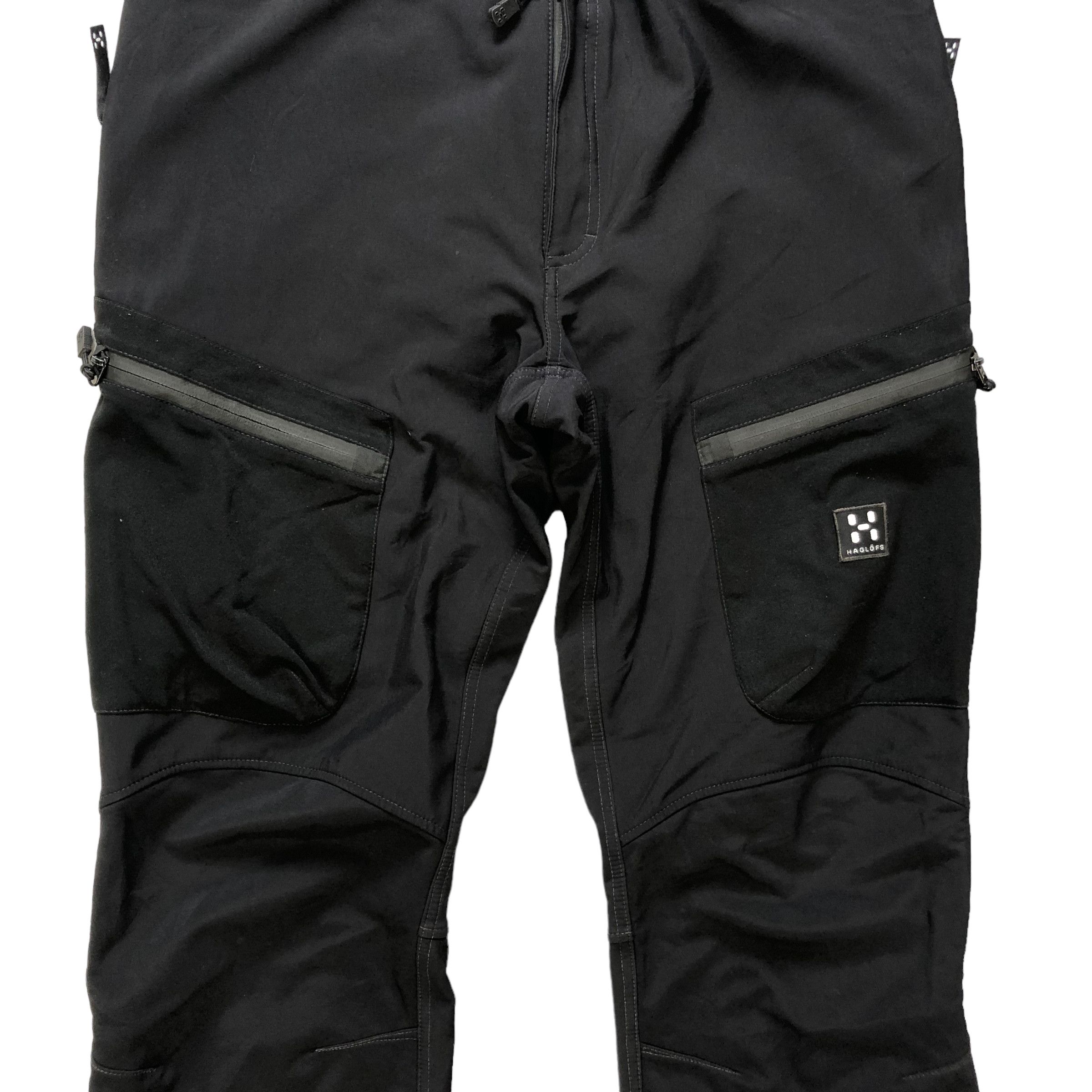 Haglofs HAGLOFS GORE WINDSTOPPER SHARK PANTS #7291-126 Size US 36 / EU 52 - 5 Thumbnail