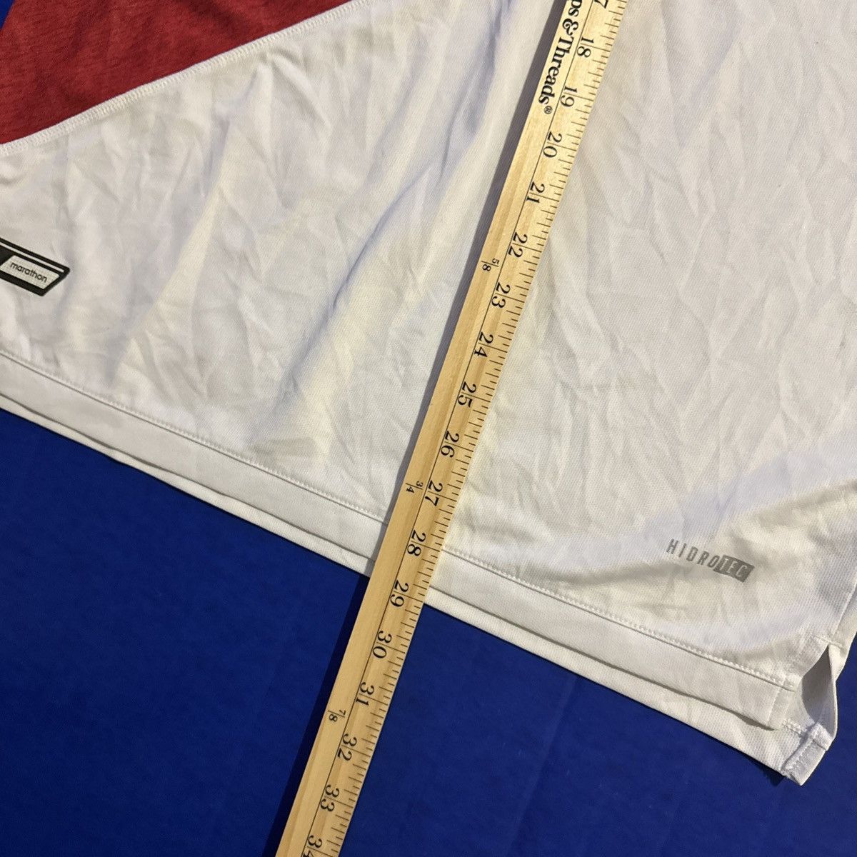 Other 2022 Peru Jersey Size US L / EU 52-54 / 3 - 10 Thumbnail