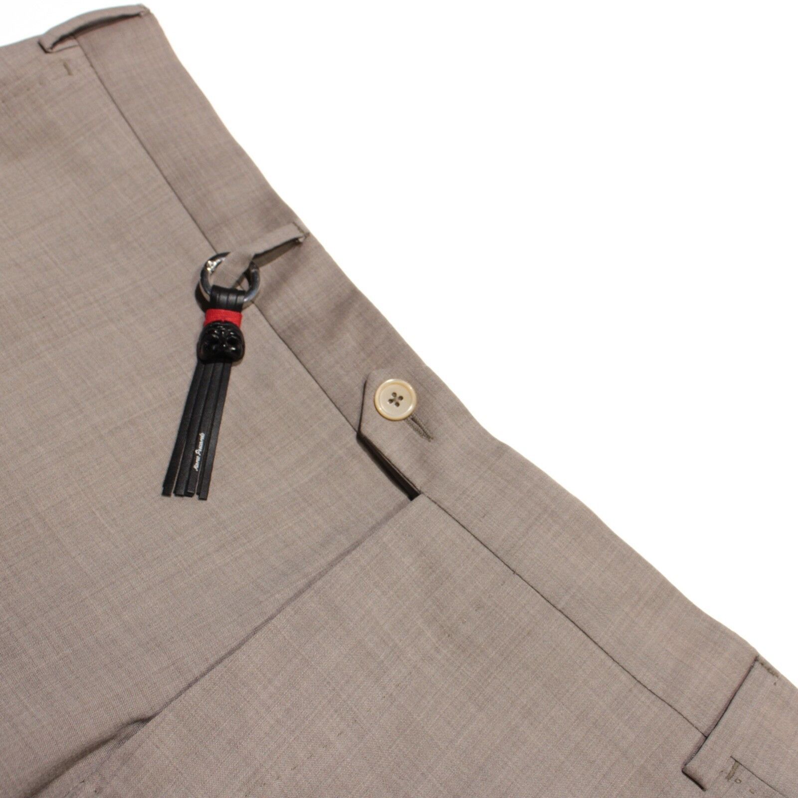 Other Marco Pescarolo New with tags Dress Pants Size 42 US In Beig Size US 42 / EU 58 - 1 Thumbnail